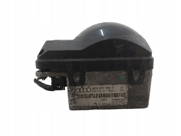 AUDI A8 D3 RADAR SENSOR DISTRONIC 4E0907561F