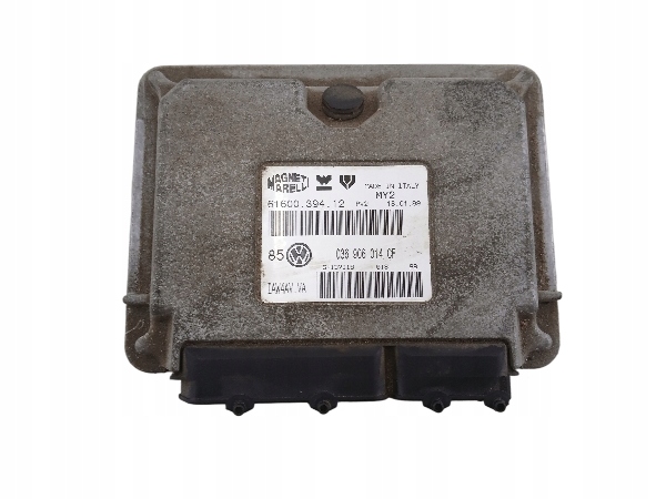VW GOLF IV 1.4 STEROWNIK SILNIKA 036906014CF