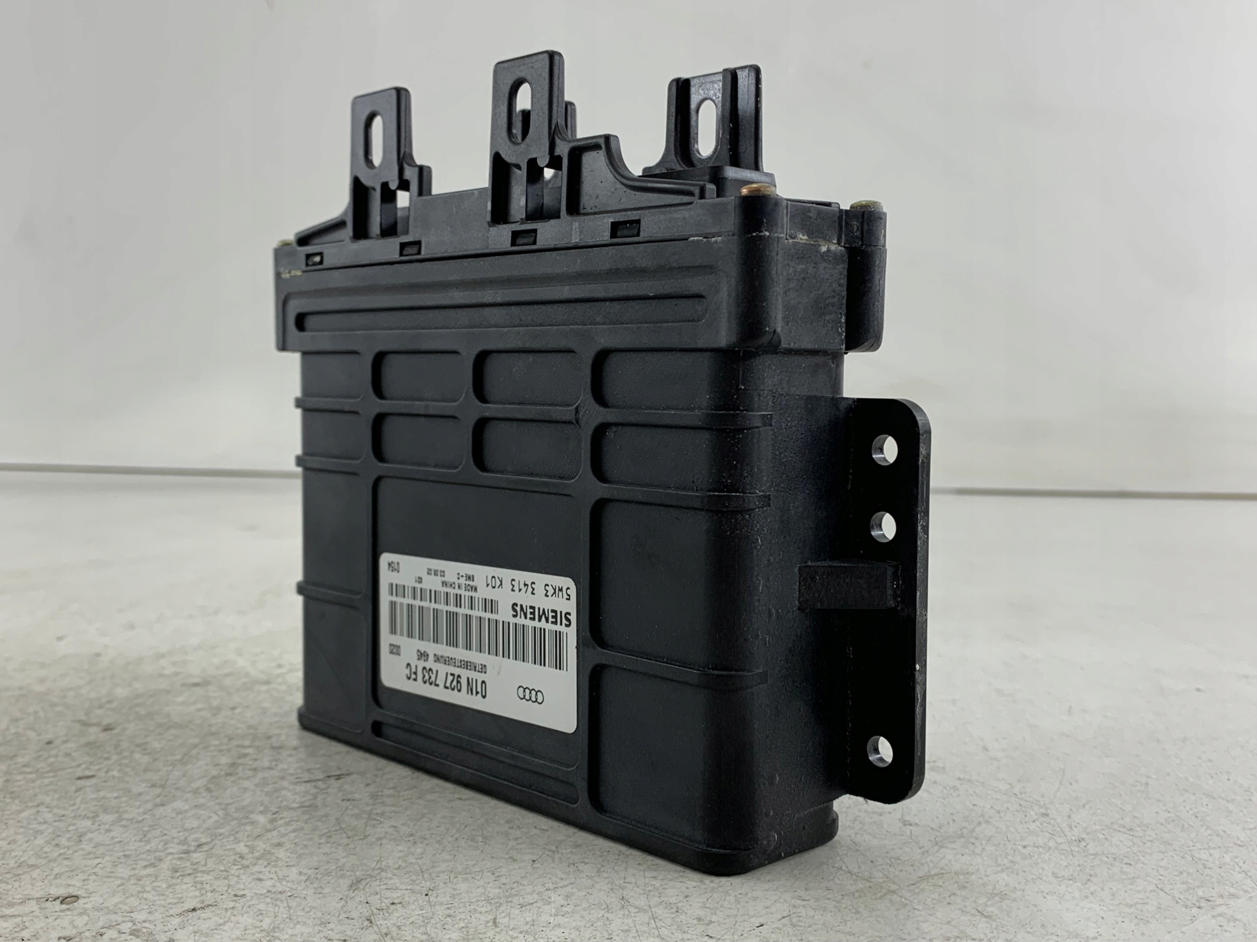 VW PASSAT B5 LIFT 1.9 TDI STEROWNIK SKRZYNI BIEGÓW 01N927733FC AUTOMAT - zdjęcie 4