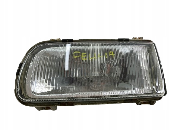SKODA FELICIA I LAMPA LEWA PRZÓD HELLA