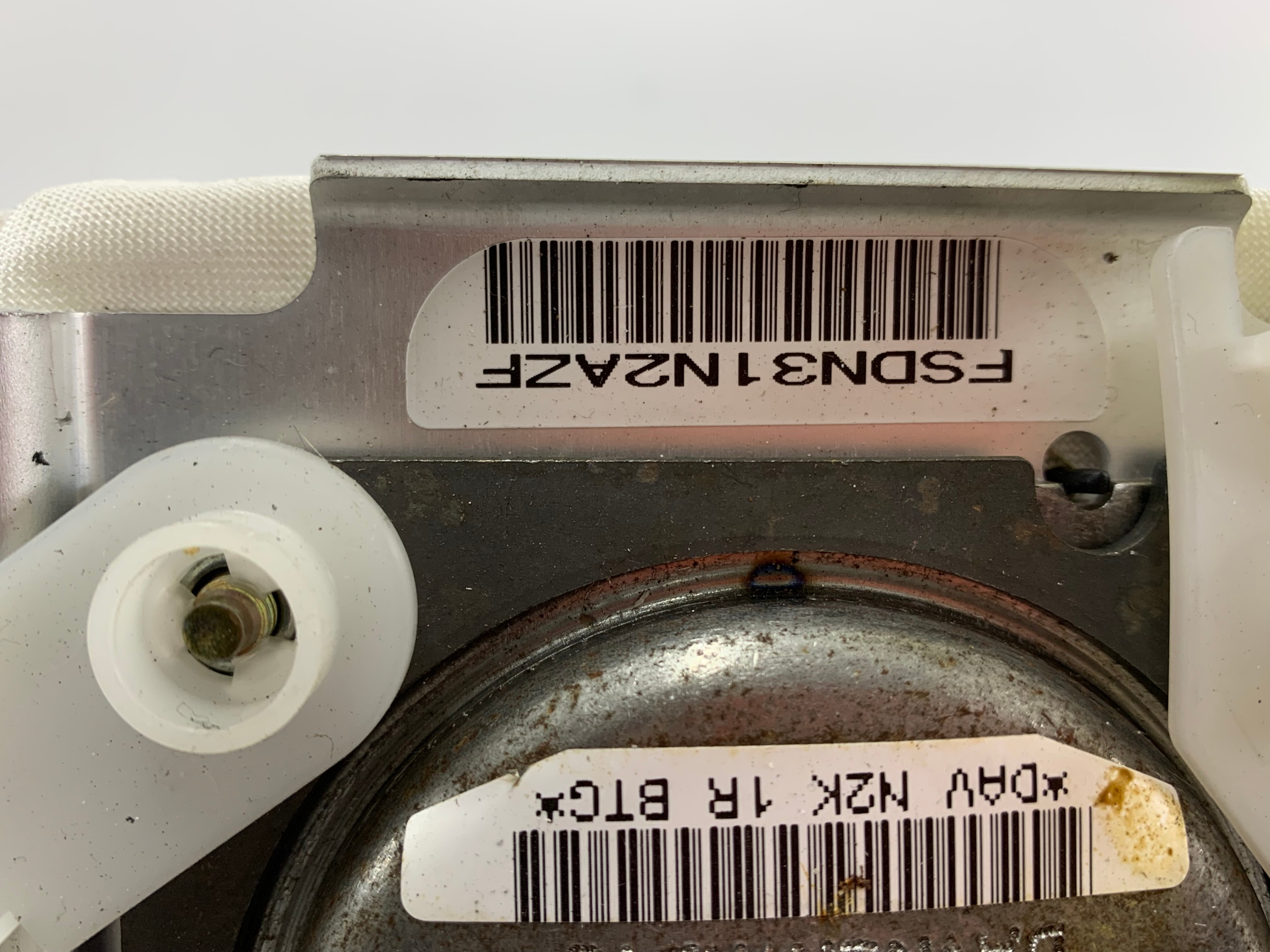 MAZDA TRIBUTE FORD MAVERICK AIRBAG PODUSZKA KIEROWCY 520314100D - zdjęcie 7