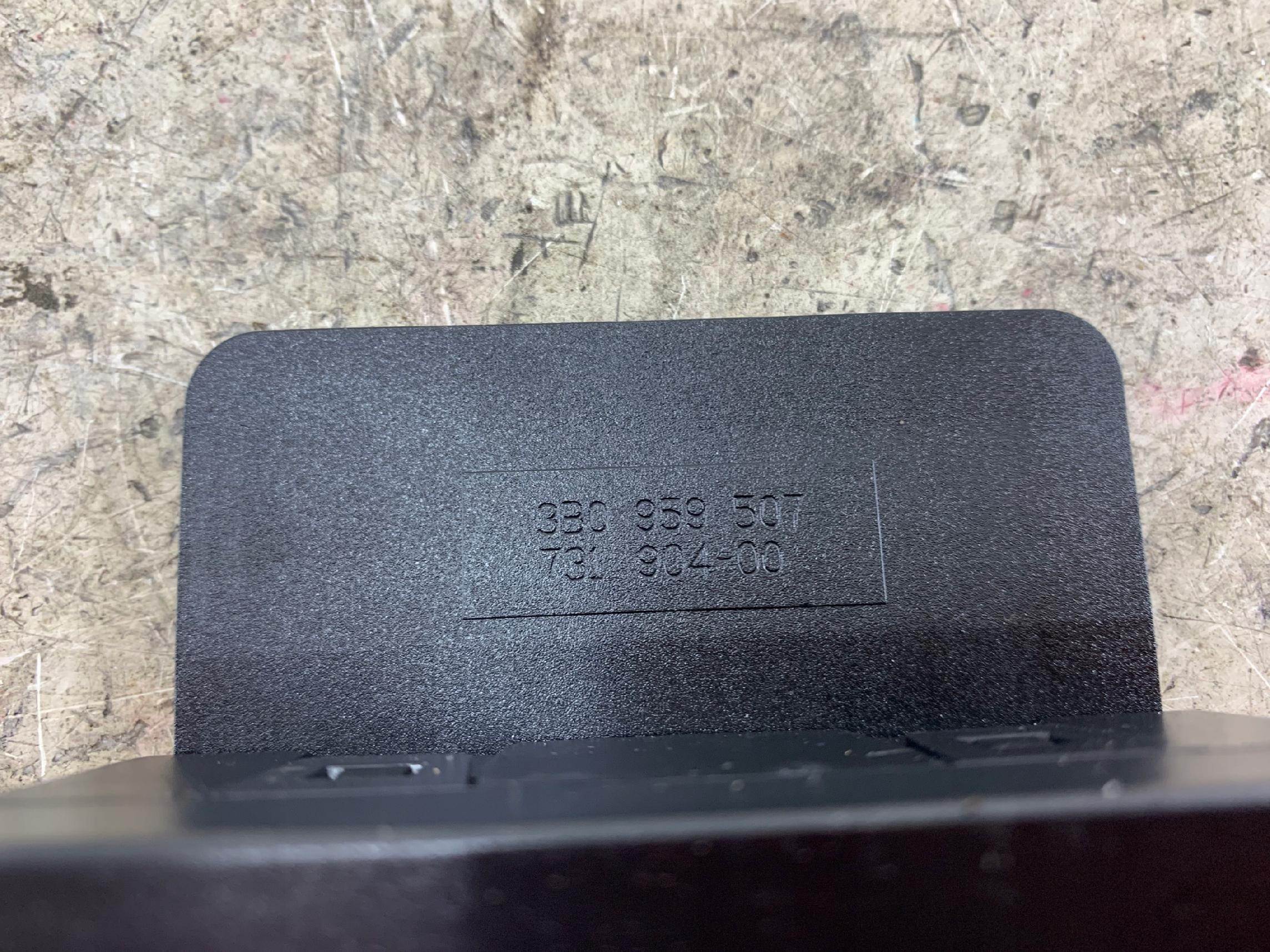 VW GOLF IV BORA OCTAVIA I MODUŁ KOMFORTU 1J0959799Q - zdjęcie 6