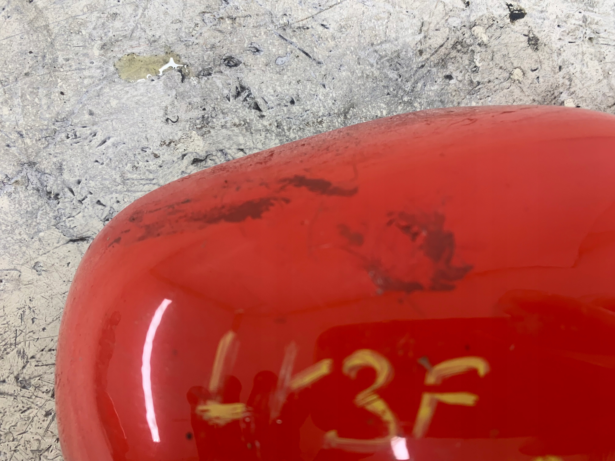 AUDI A3 8L LUSTERKO PRAWE 5 PIN LY3F - zdjęcie 7