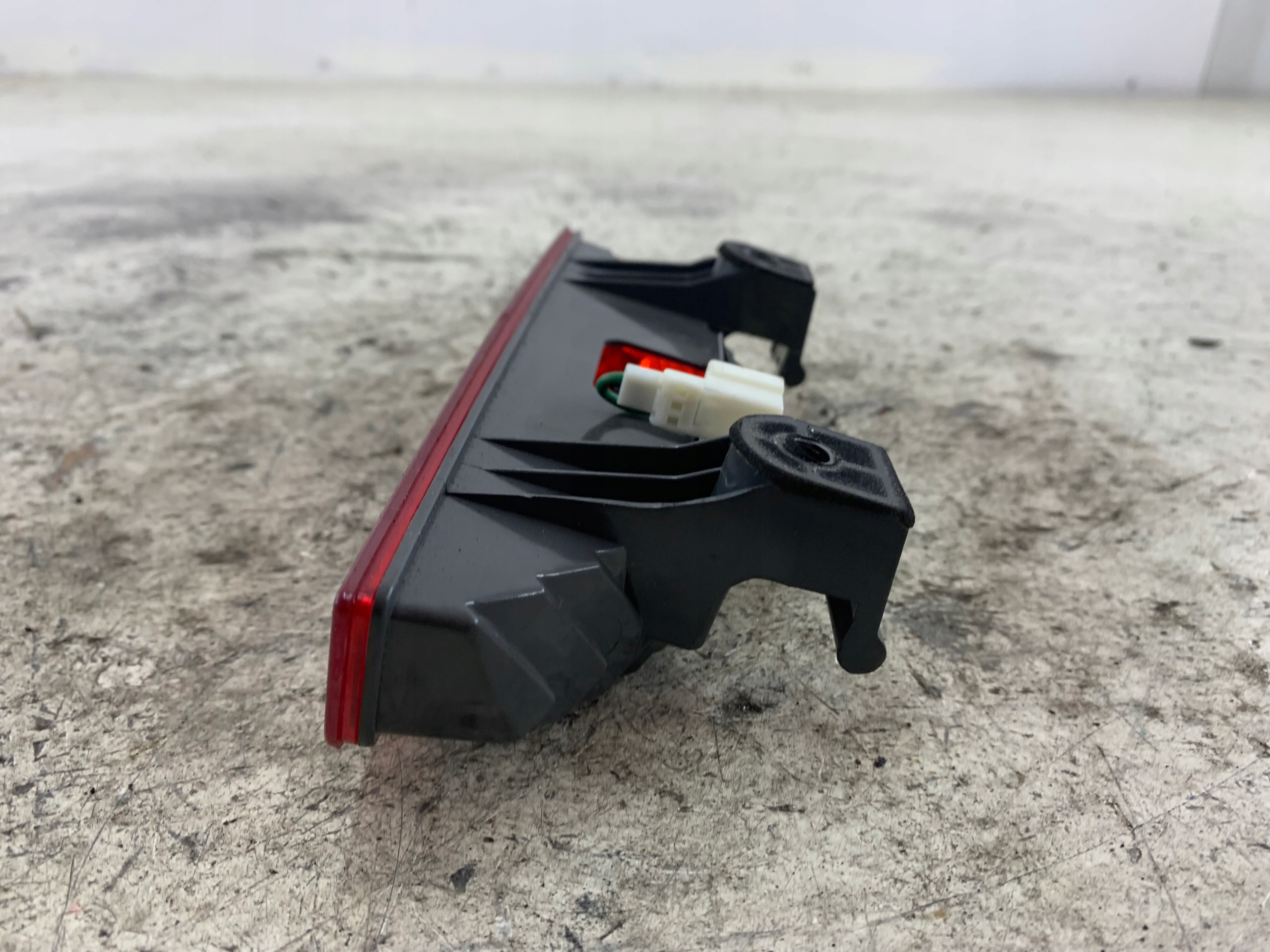 KIA RIO II LAMPA STOP STOPU TYŁ - zdjęcie 3