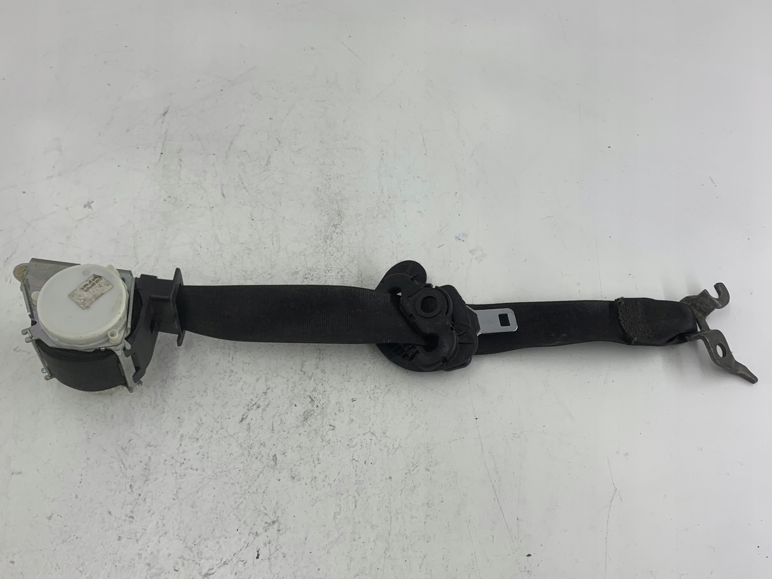BMW E91 PAS BEZPIECZEŃSTWA LEWY PRZÓD 33059848 - zdjęcie 5