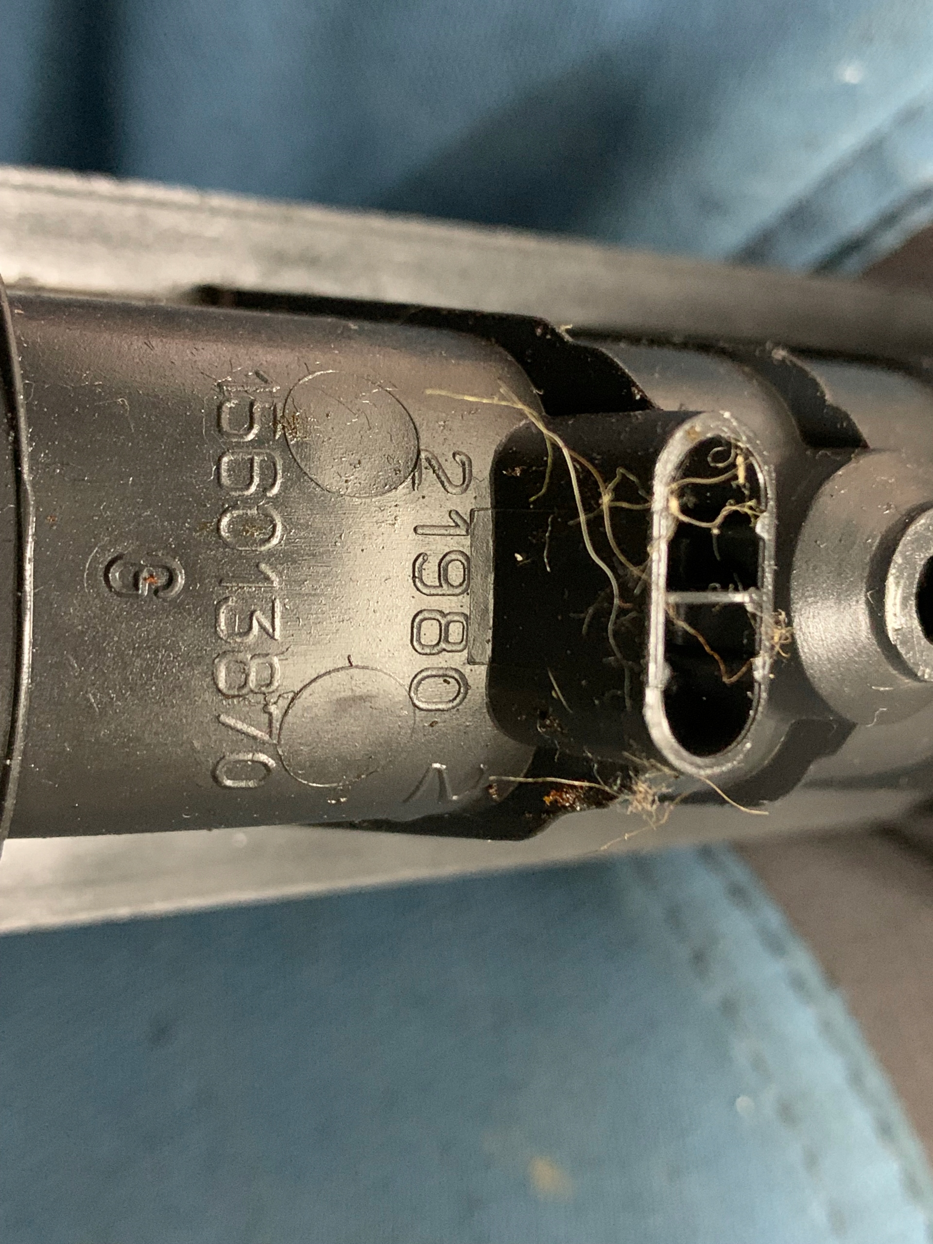 Dodatkowe zdjęcie używanej części: RENAULT SCENIC II PANEL SZYB LEWY TYŁ 156013870