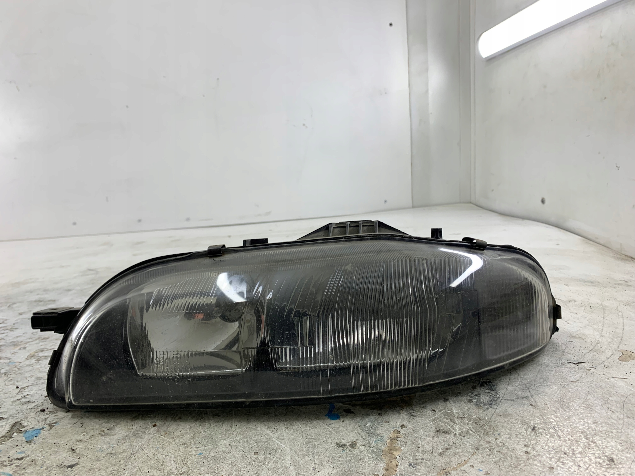 Dodatkowe zdjęcie używanej części: FIAT BRAVA LAMPA LEWA PRZÓD