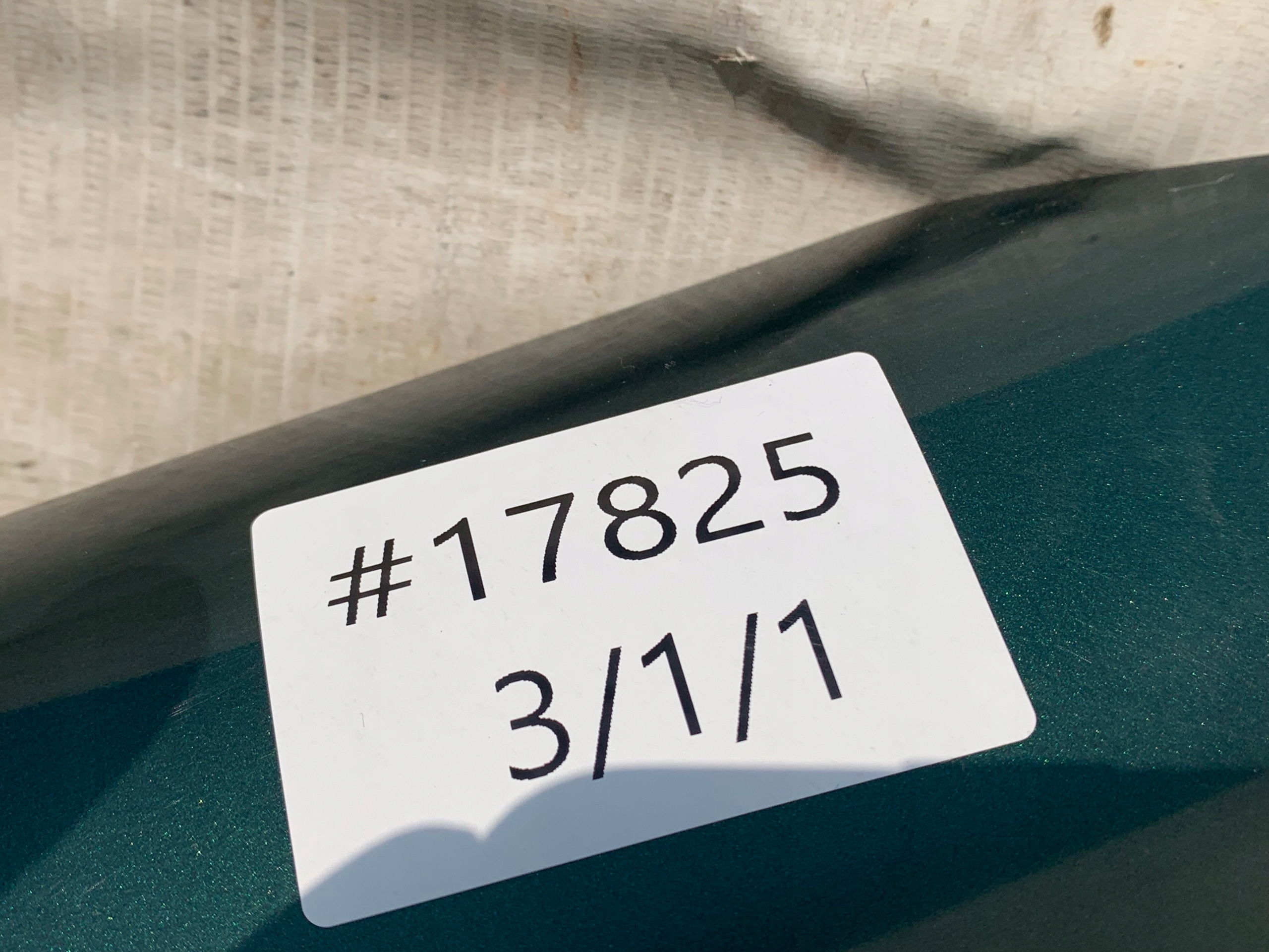 VOLVO V40 I BŁOTNIK LEWY 335-12 - zdjęcie 8