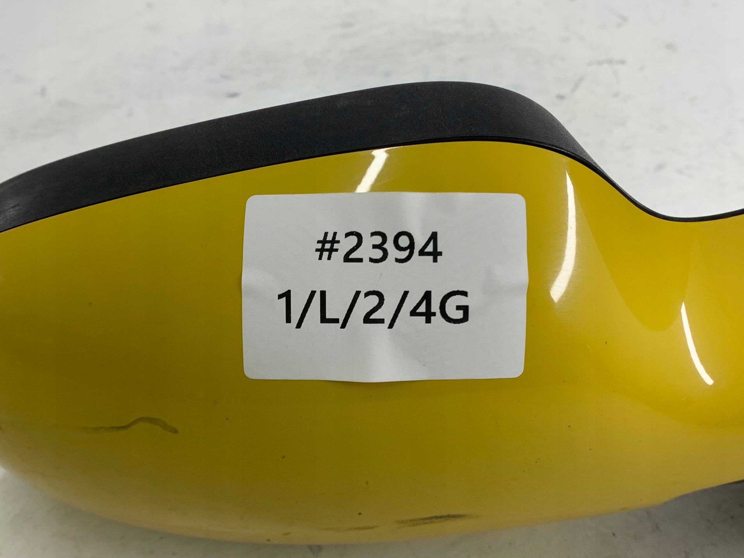 RENAULT MEGANE I LUSTERKO PRAWE 5 PIN OV377 - zdjęcie 6
