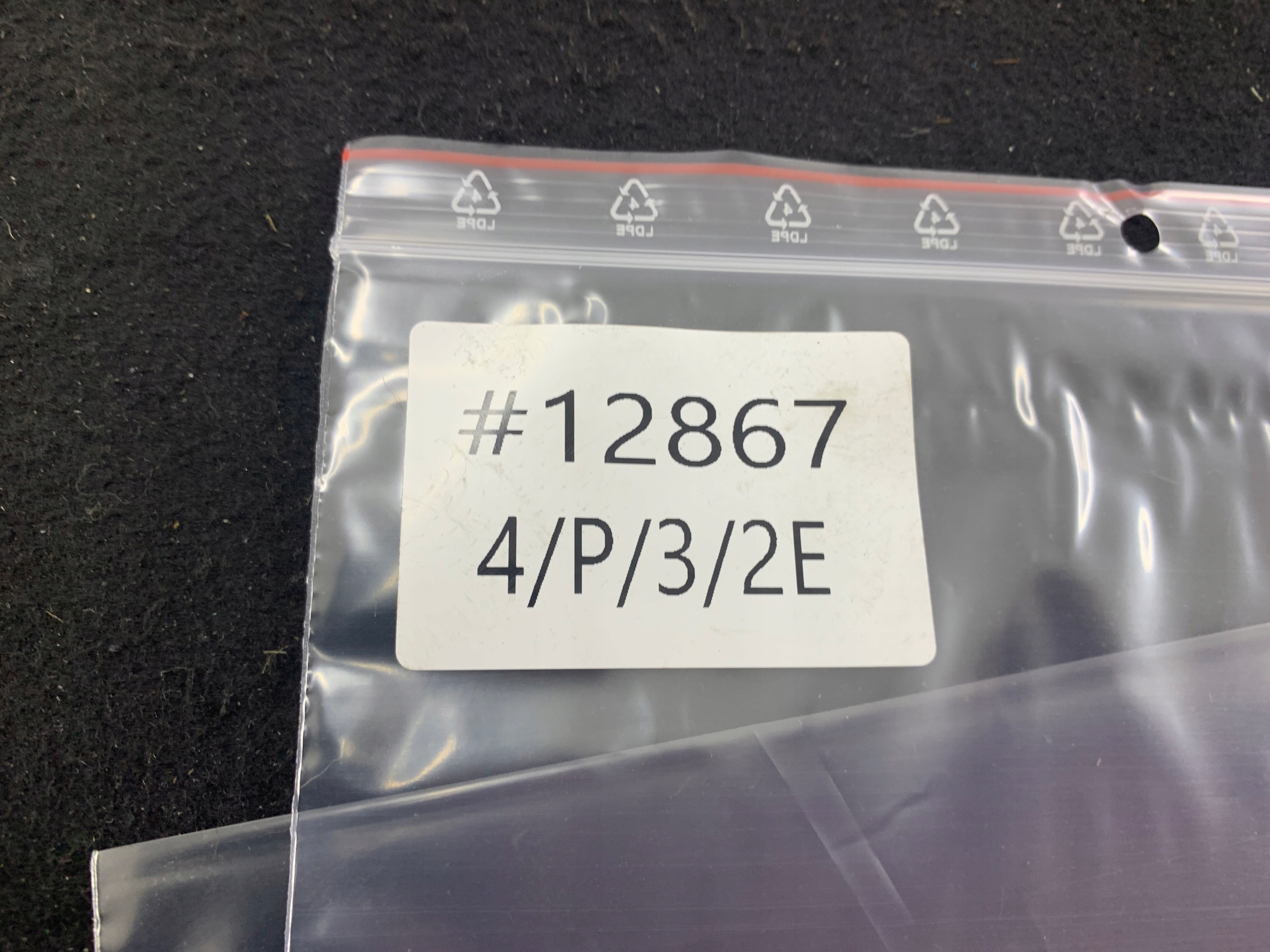 AUDI A6 C6 PANEL WYŚWIETLACZ SKRZYNI BIEGÓW 4F1713463B - zdjęcie 6
