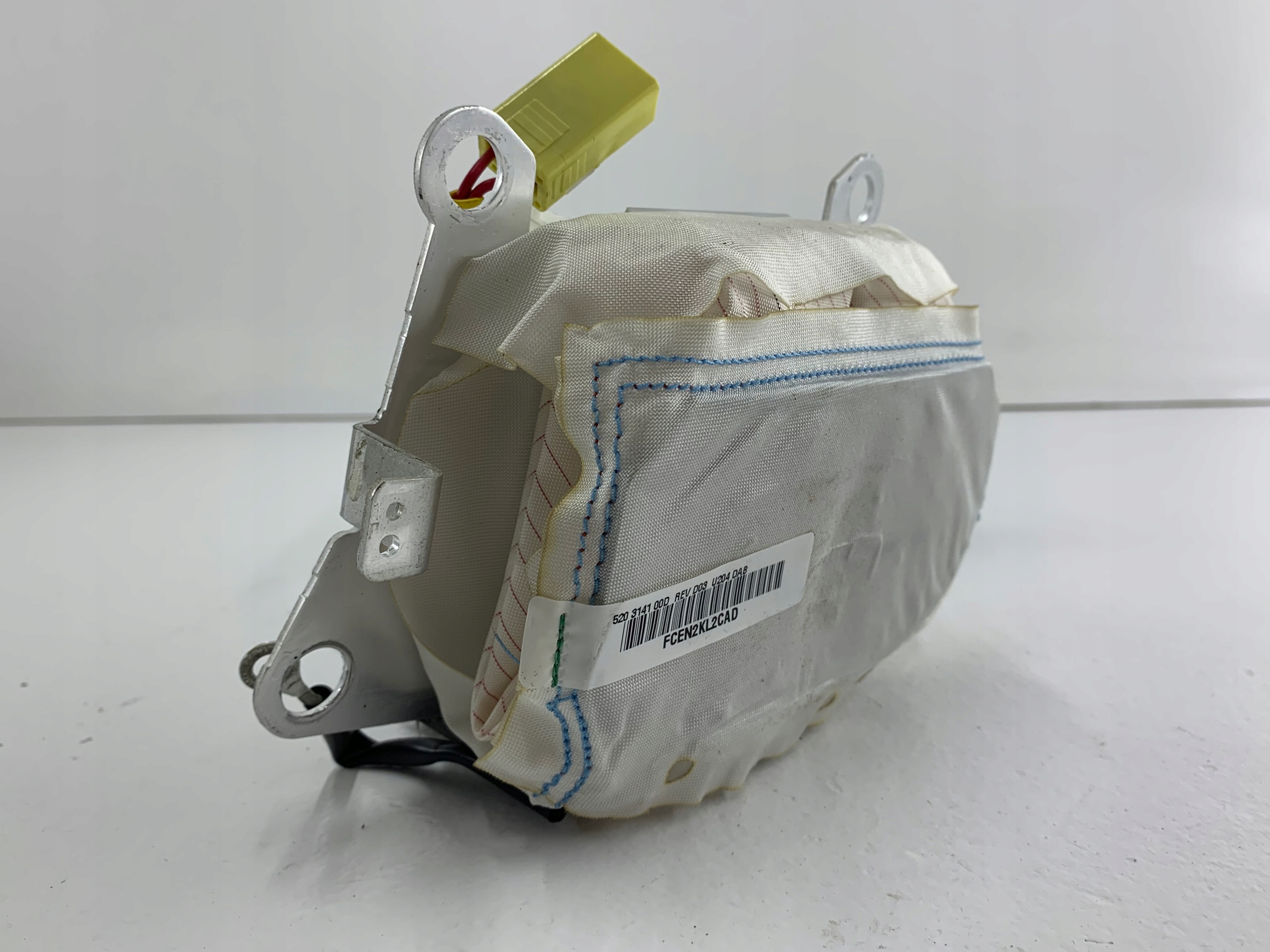 Dodatkowe zdjęcie używanej części: MAZDA TRIBUTE FORD MAVERICK AIRBAG PODUSZKA KIEROWCY 520314100D
