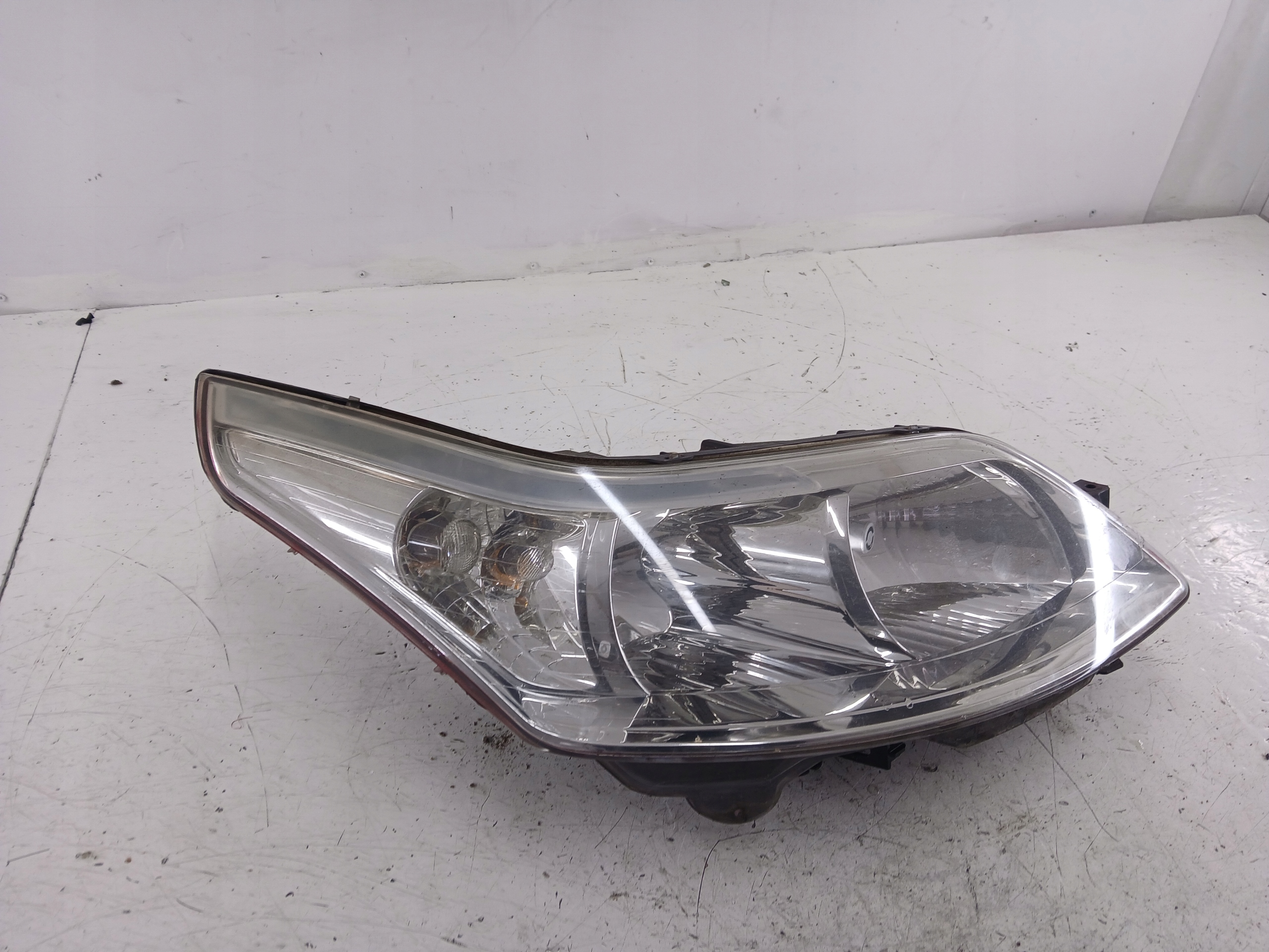 CITROEN C4 I LIFT LAMPA PRAWA PRZÓD 9643893880 - zdjęcie 3