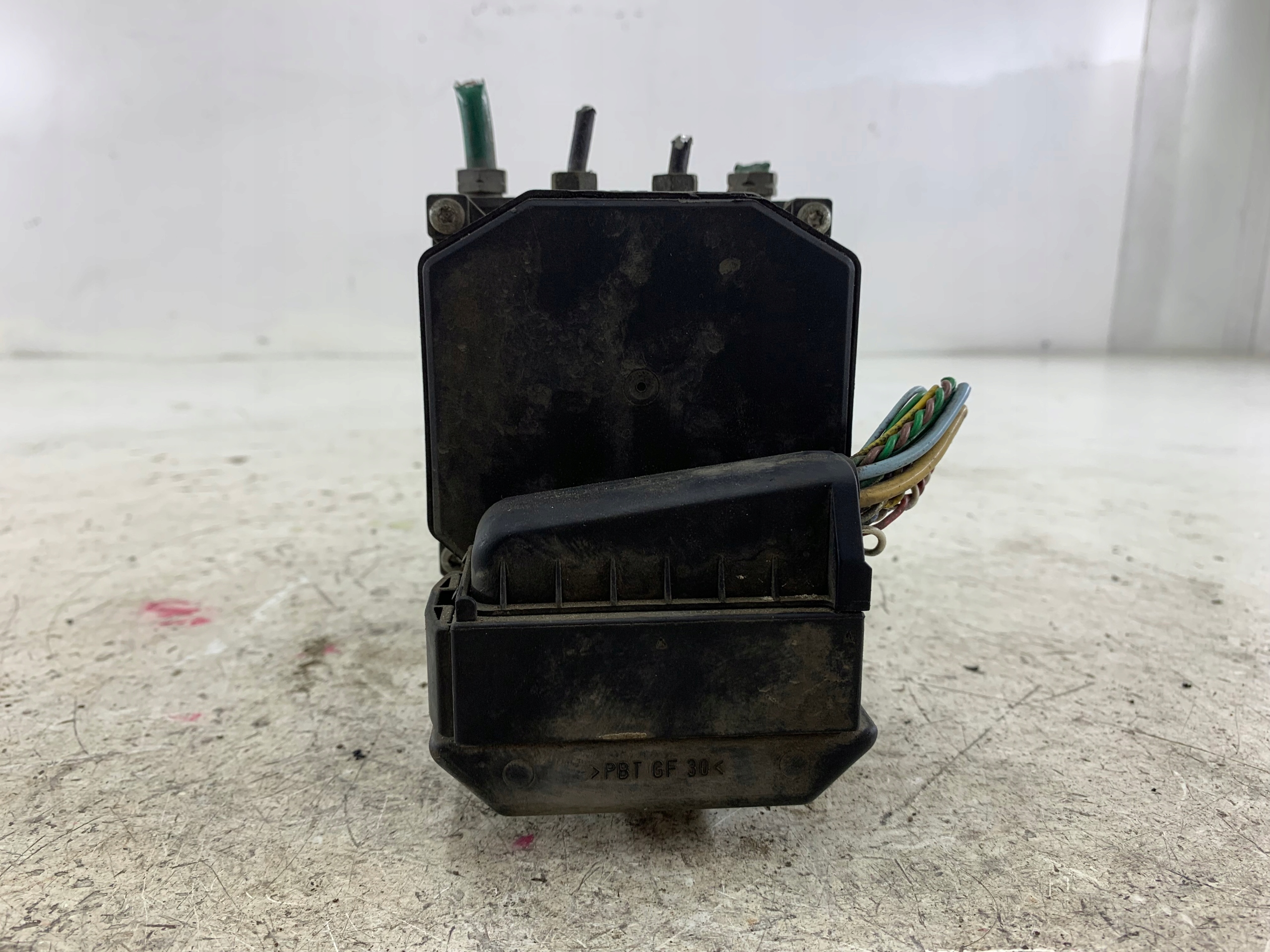 Dodatkowe zdjęcie używanej części: CITROEN XSARA PICASSO POMPA ABS 0265950072