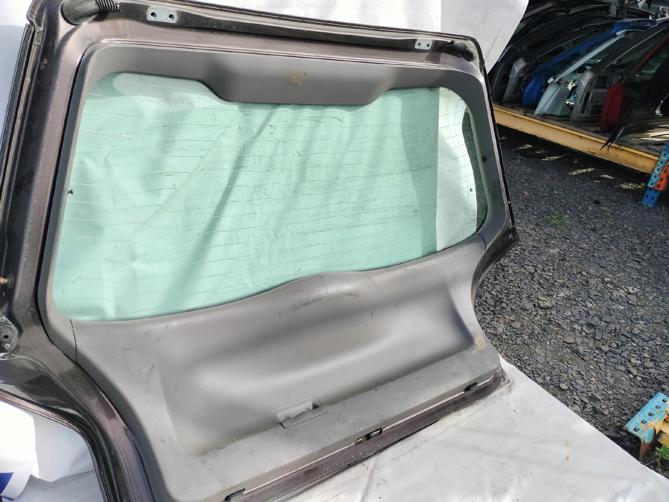 AUDI A3 8L KLAPA BAGAŻNIKA LZ8P - zdjęcie 3