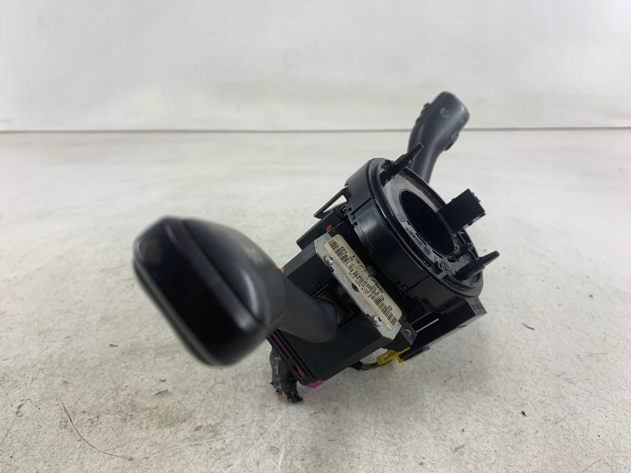 AUDI A6 C5 PRZEŁĄCZNIK ZESPOLONY TAŚMA 8L0953513G 4B0953503H - zdjęcie 2
