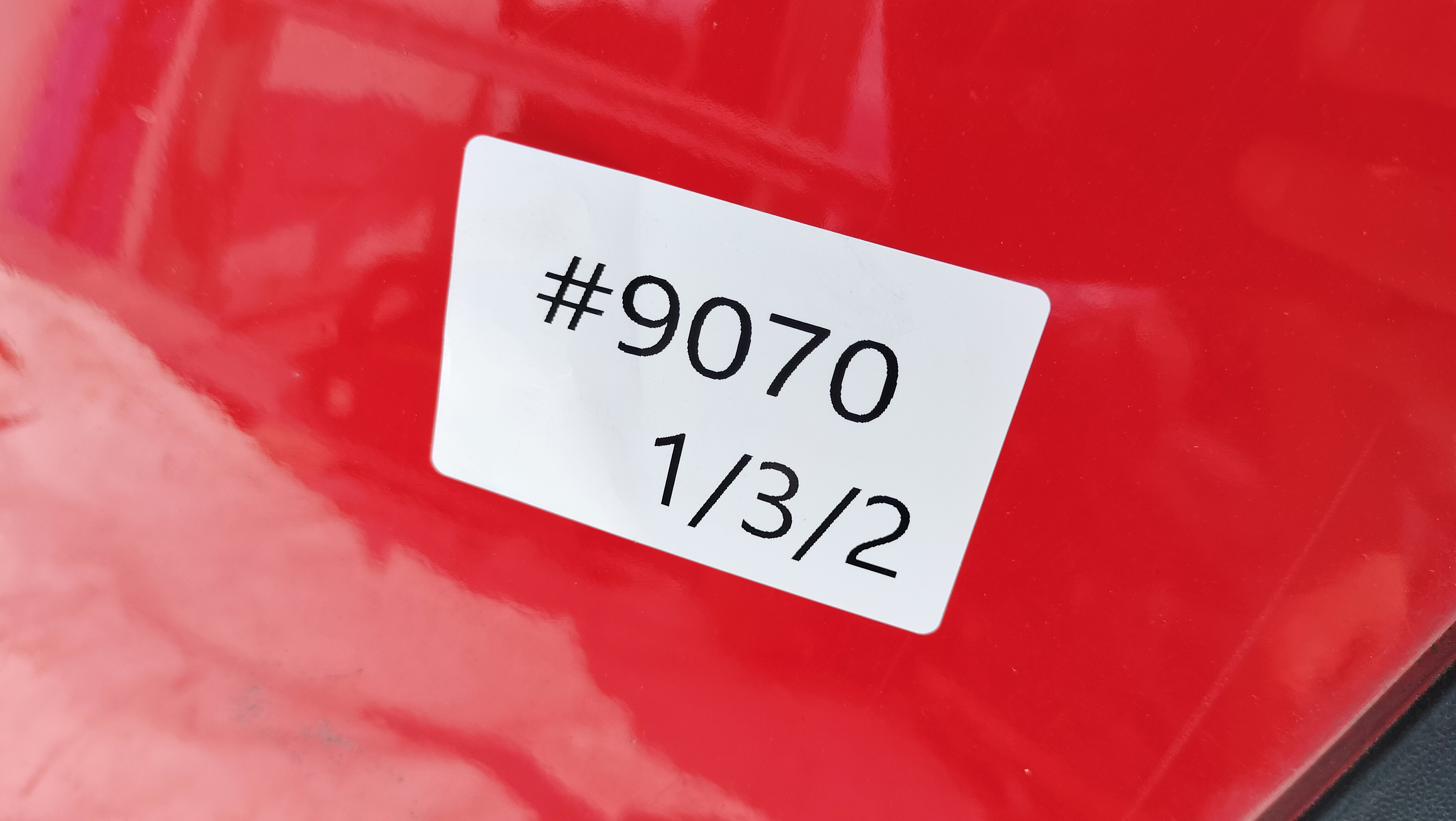 ZDERZAK PRZEDNI VW LUPO LP3G - zdjęcie 8
