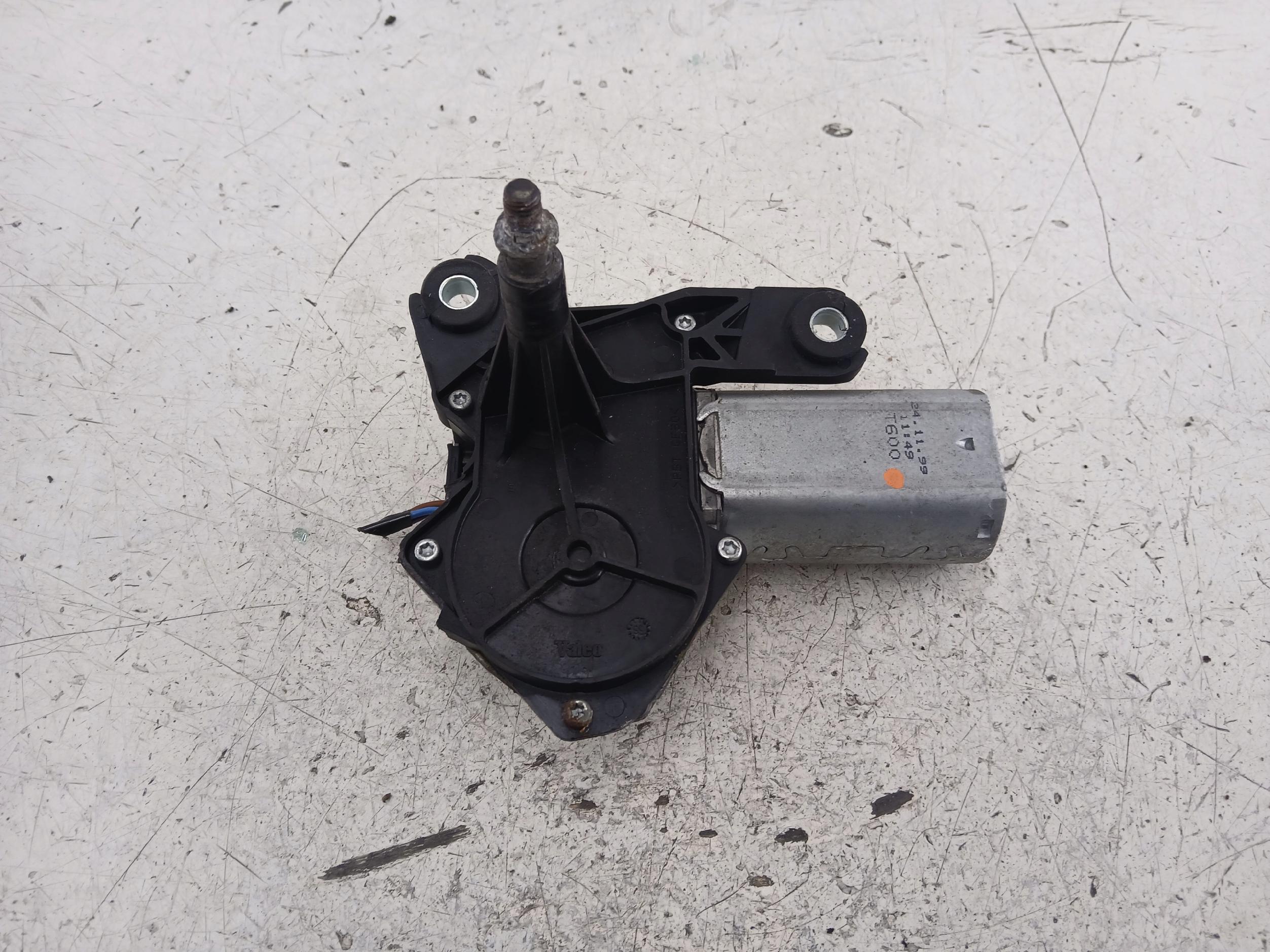 Dodatkowe zdjęcie używanej części: OPEL ZAFIRA A MECHANIZM WYCIERACZKI TYŁ 90587523