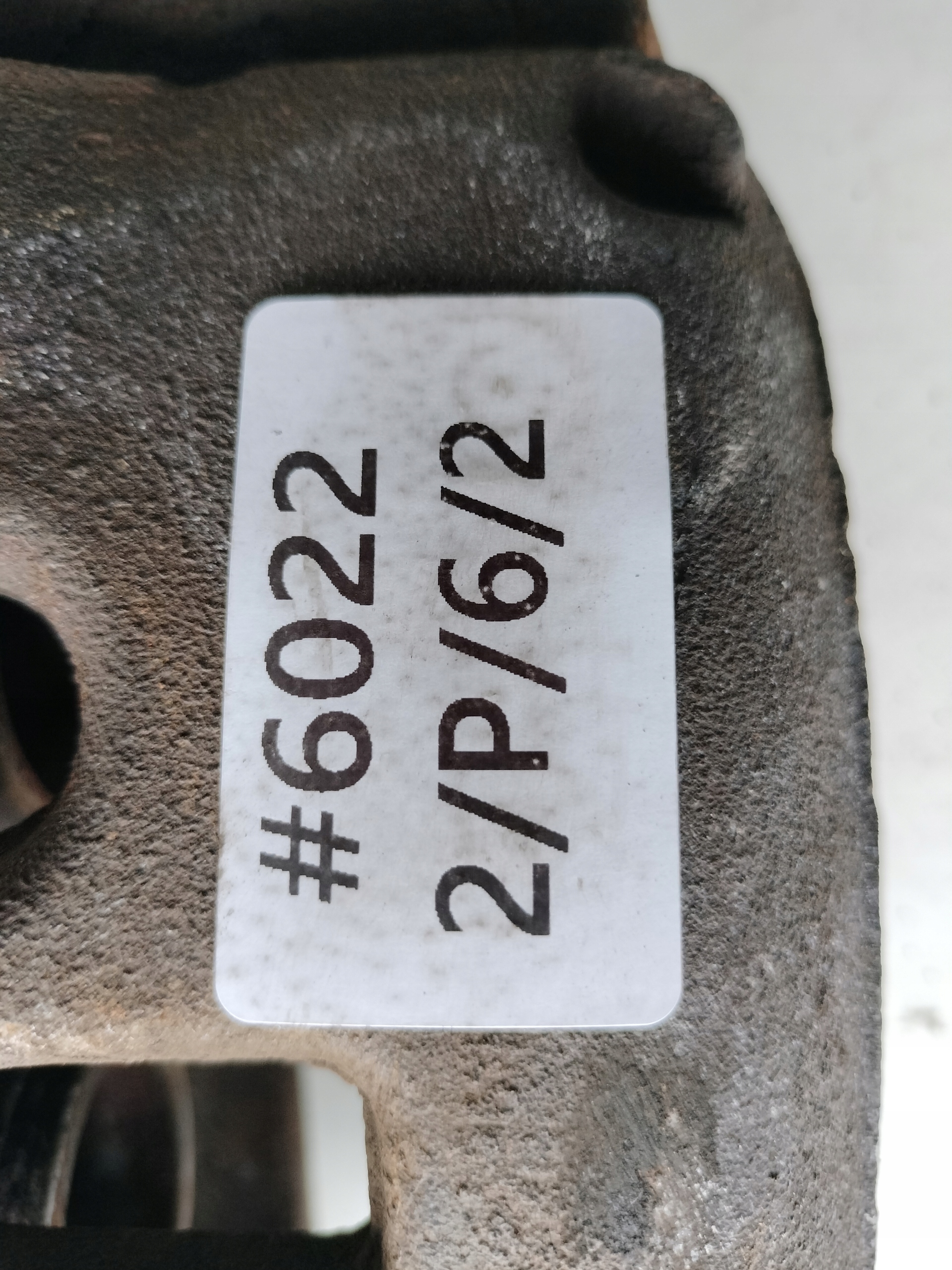RENAULT MASTER IV III LIFT ZACISK HAMULCOWY PRAWY PRZÓD 410007358R - zdjęcie 13