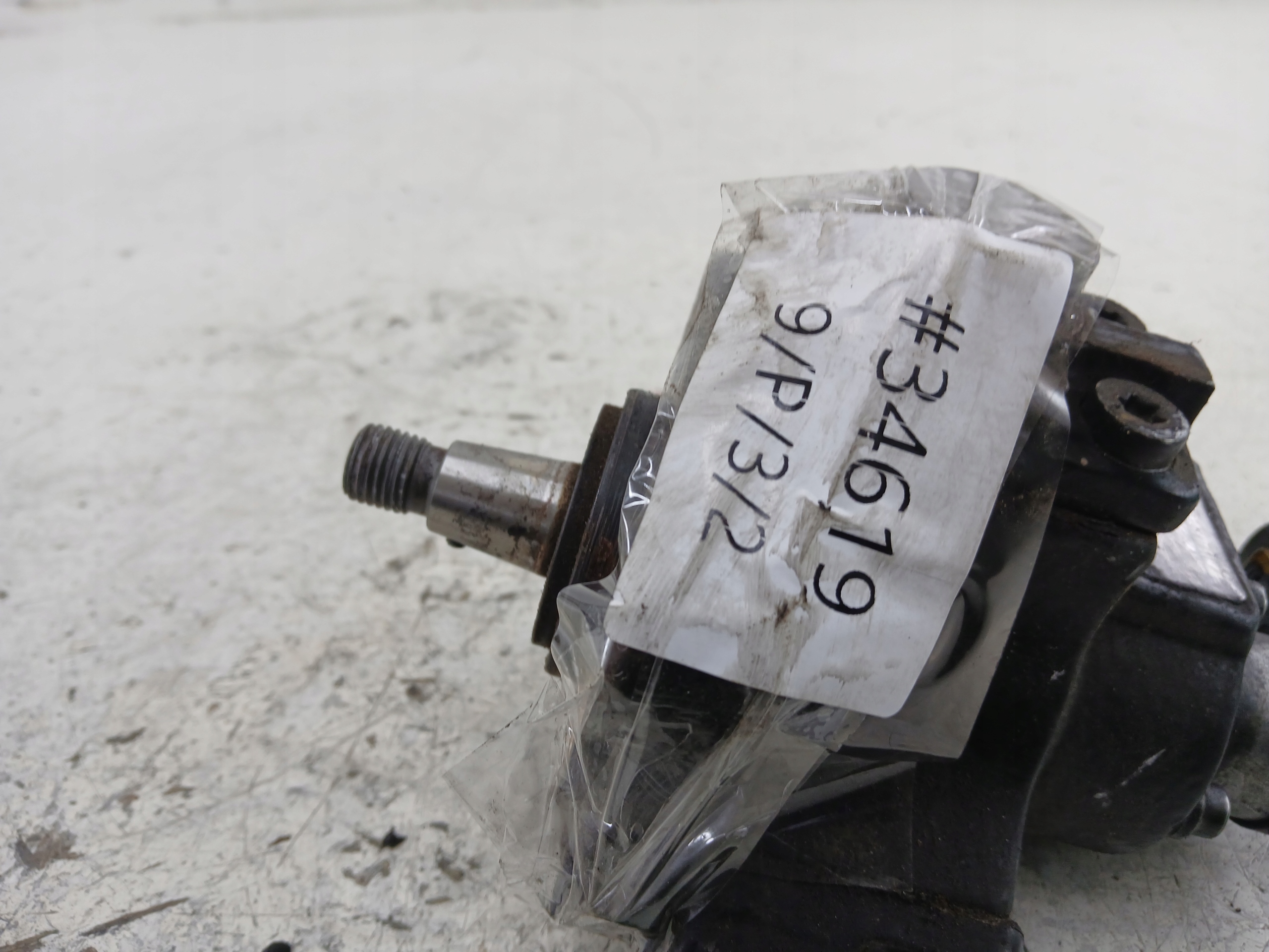 POMPA WTRYSKOWA OPEL INSIGNIA A 2.0 CDTI A20DTH 55571005 08-13 - zdjęcie 7