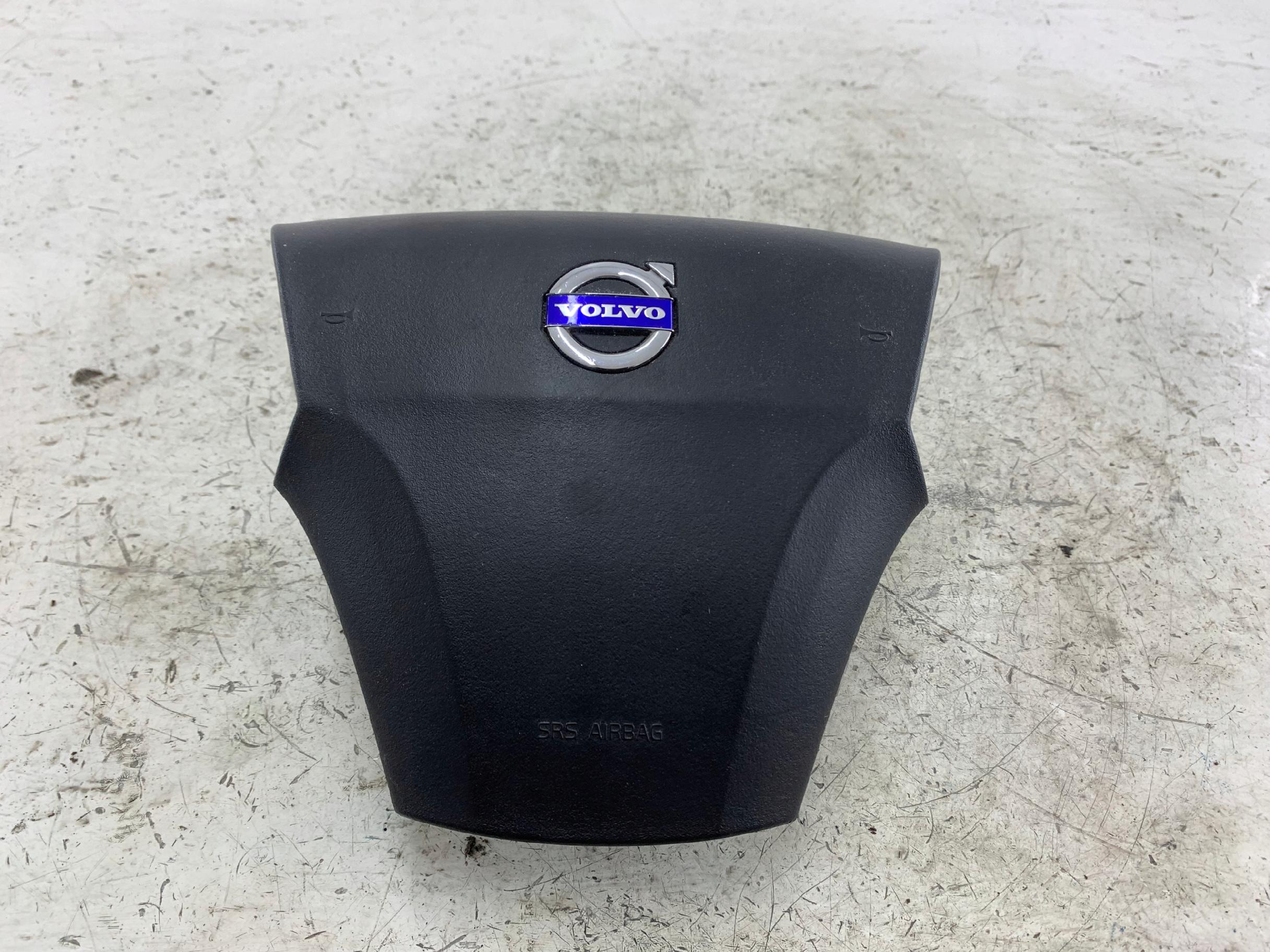 Dodatkowe zdjęcie używanej części: VOLVO V50 I AIRBAG PODUSZKA POWIETRZNA KIEROWCY 30615725