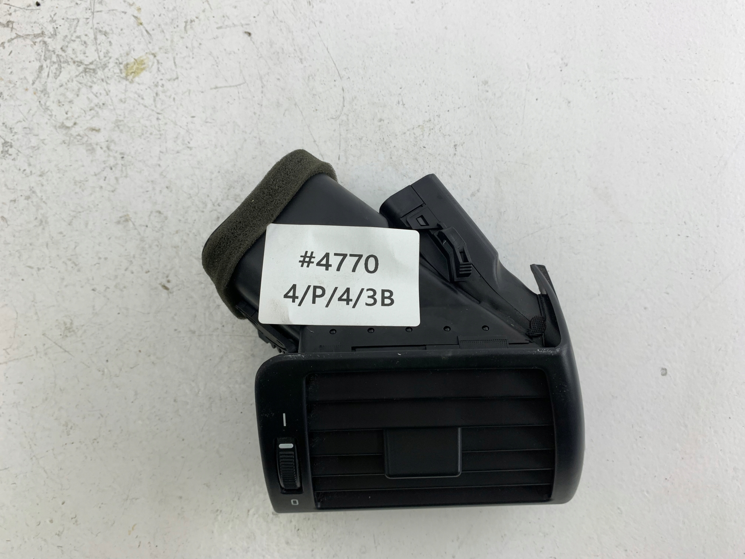 BMW E46 KRATKA NAWIEWU PRAWA 8361898 - zdjęcie 8