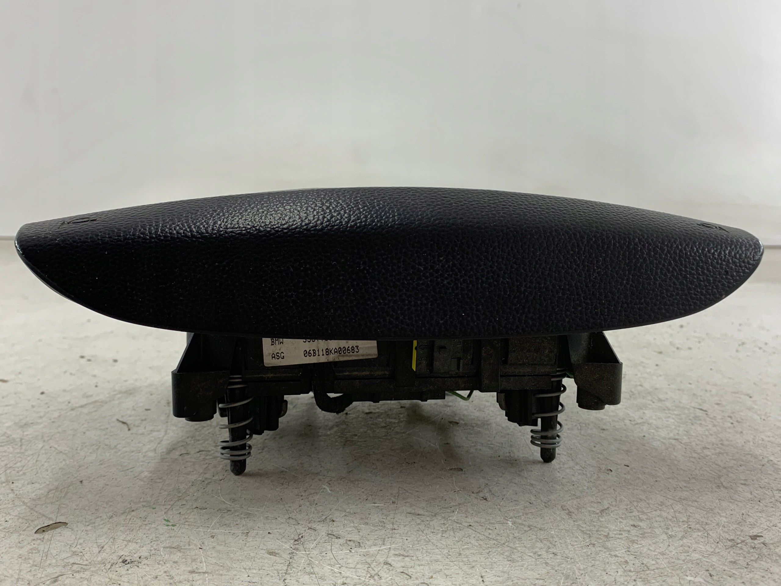 BMW E65 LIFT PODUSZKA POWIETRZNA AIRBAG 336773685033 - zdjęcie 6