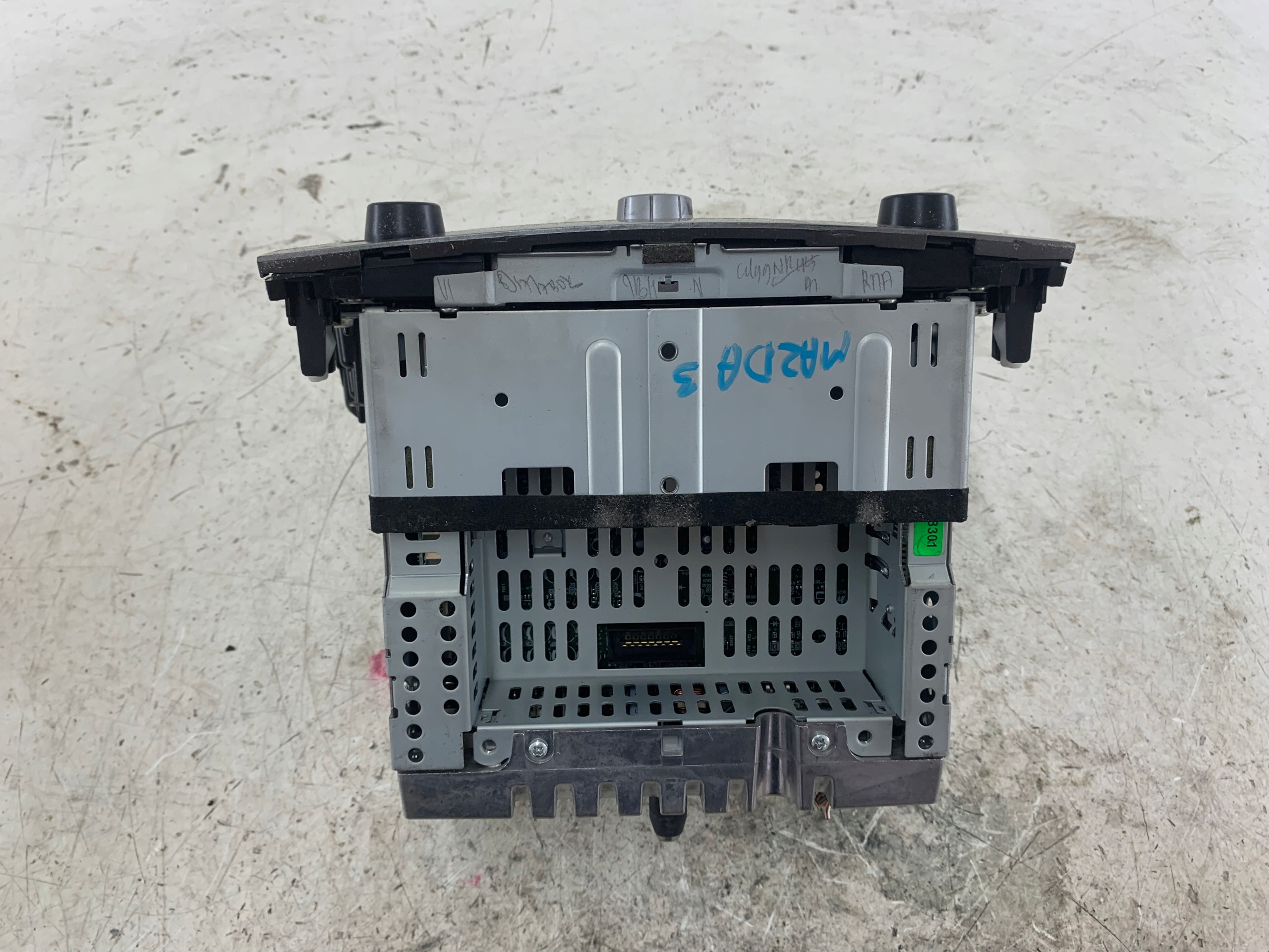 MAZDA 3 BK I RADIO FARBYCZNE CD BS3T66AR0 - zdjęcie 6