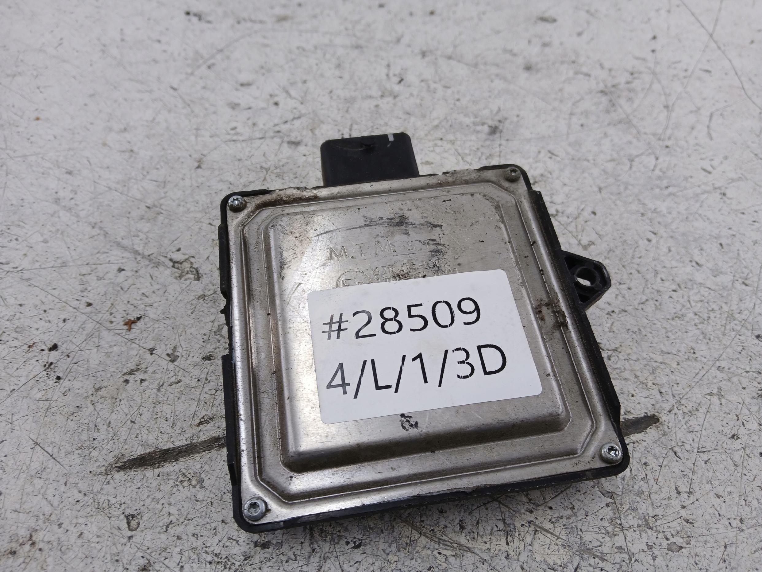 STAG SEQUENT 32 STEROWNIK GAZU LPG 67R-011002 - zdjęcie 6