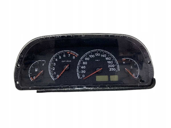 FIAT ALBEA 1.2 LICZNIK ZEGARY 46828989