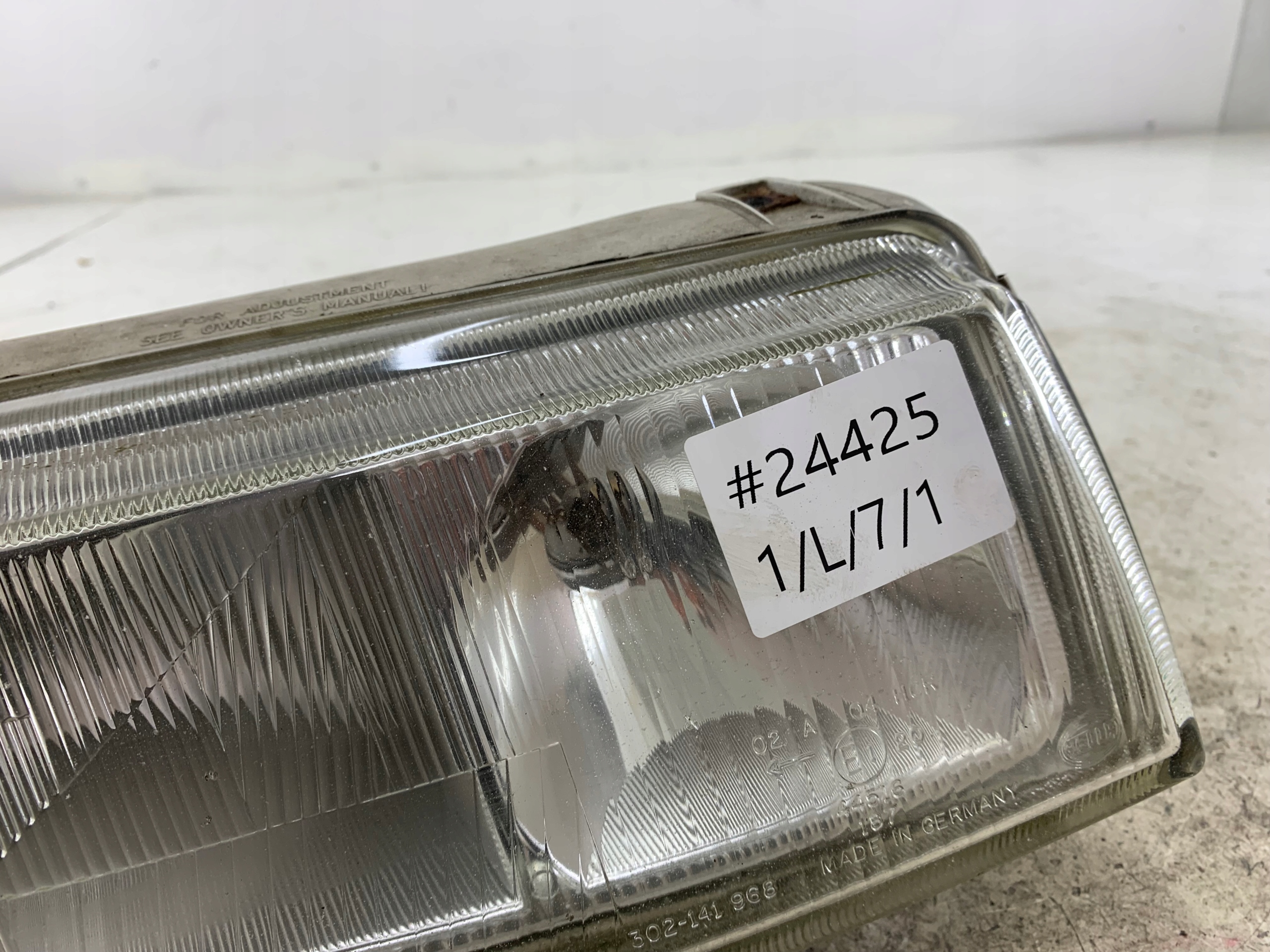 VW PASSAT B4 LAMPA PRAWA PRZÓD - zdjęcie 7