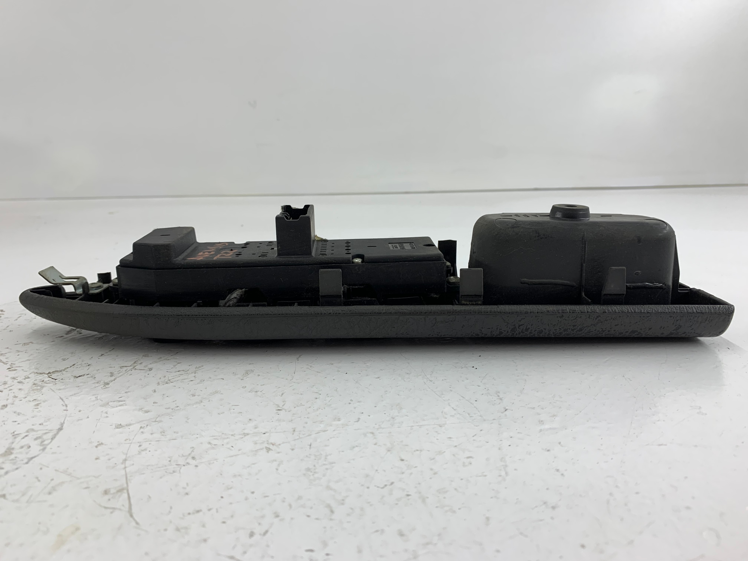 TOYOTA AVENSIS T25 PANEL SZYB LEWY PRZÓD DEKOR DREWNIANY - zdjęcie 7