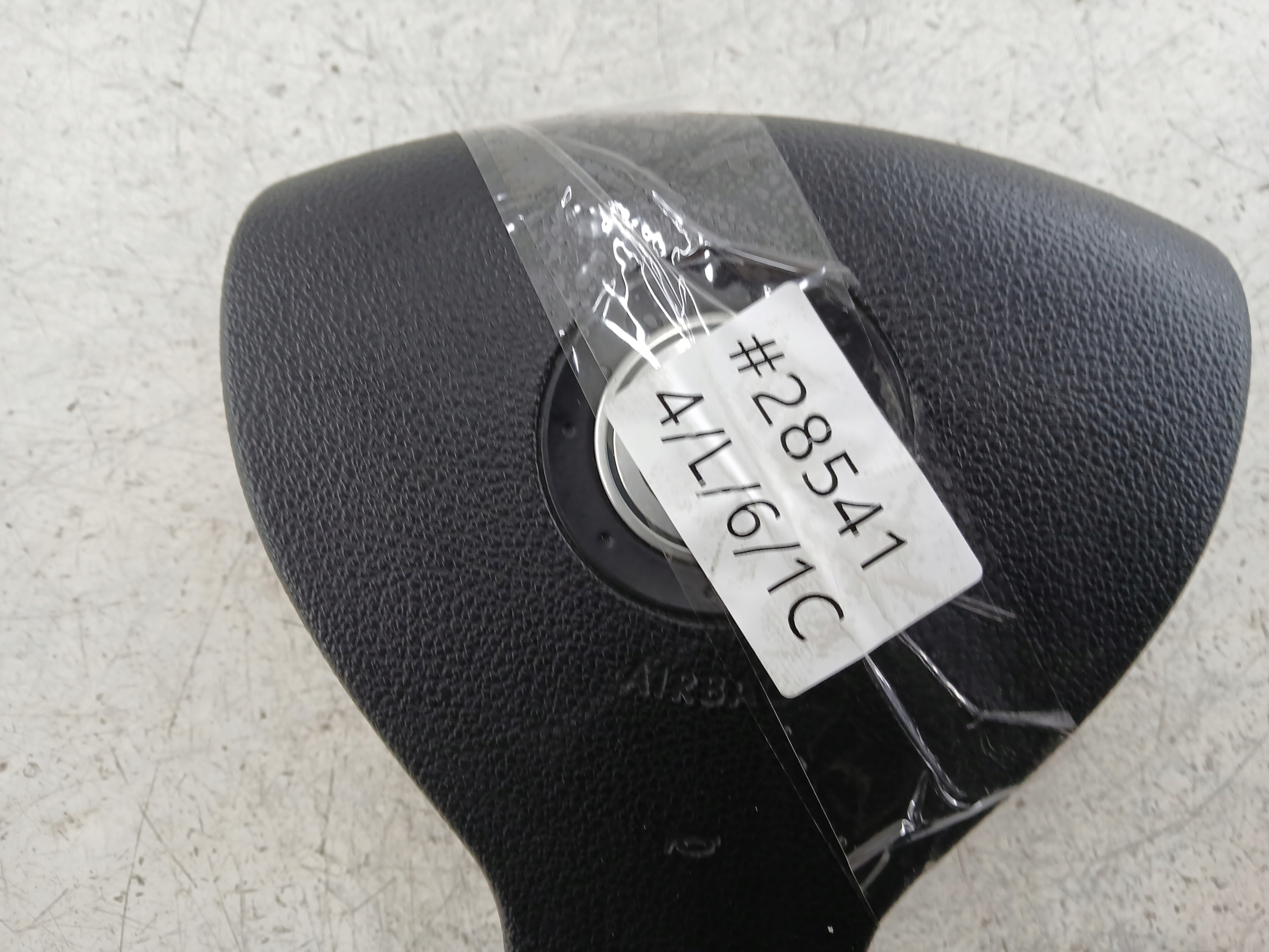 VW POLO IV 9N PODUSZKA POWIETRZNA AIRBAG 6Q0880201AC - zdjęcie 8