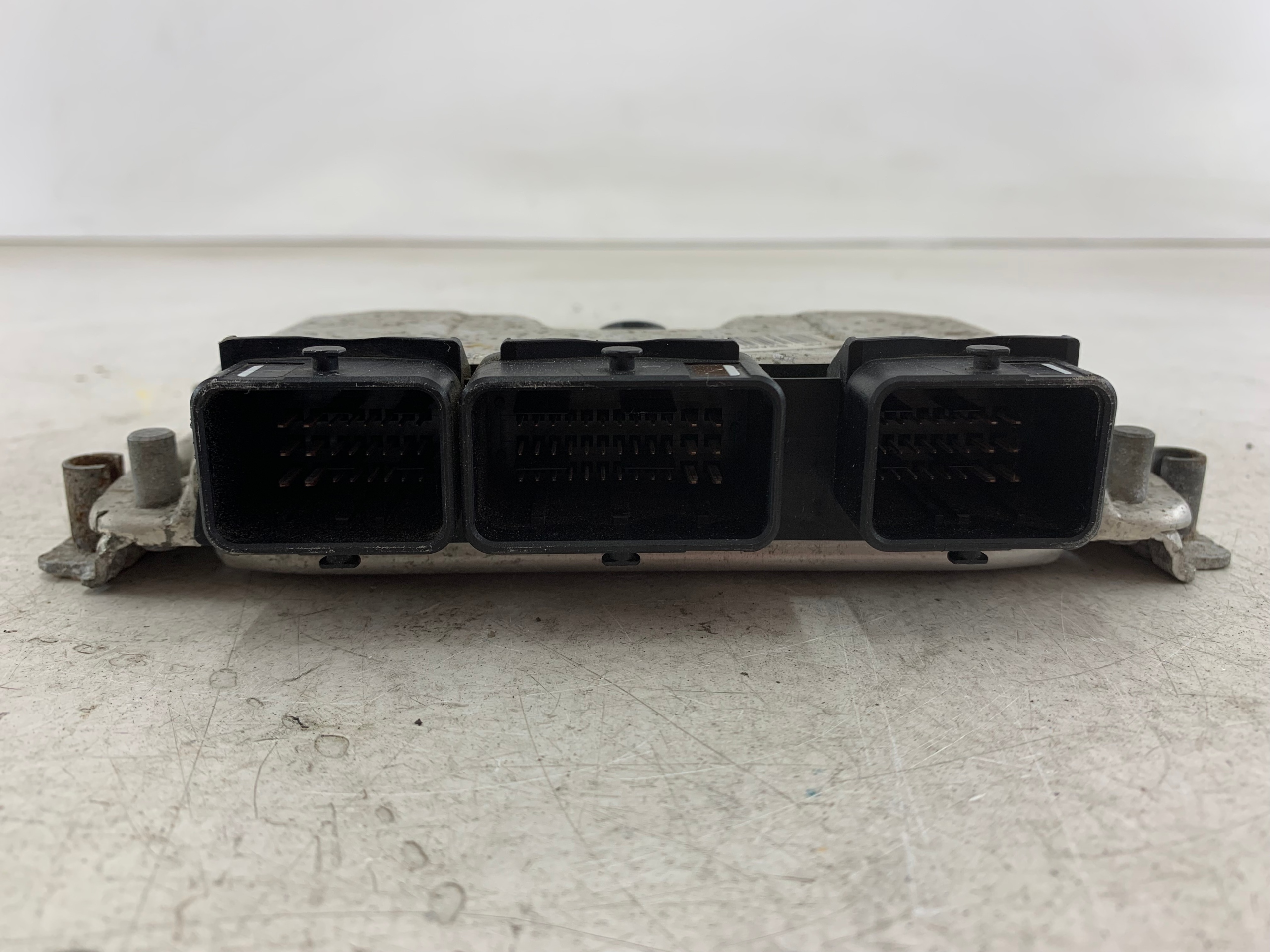 CITROEN SAXO I 1.1 STEROWNIK SILNIKA 9637838780 - zdjęcie 5