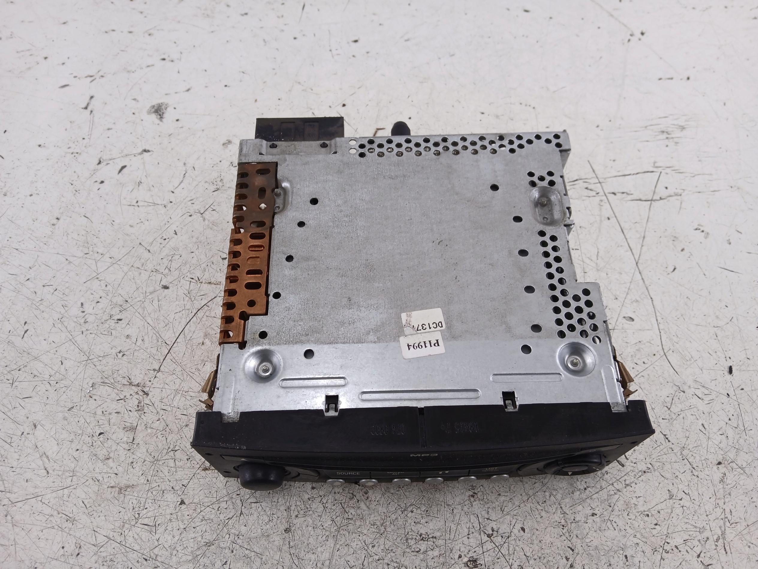 CITROEN C4 PICASSO I RADIO FABRYCZNE CD 96637348XT - zdjęcie 3