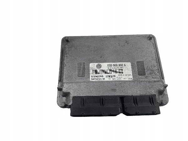 VW POLO 9N 1.2 STEROWNIK SILNIKA 03D906032C