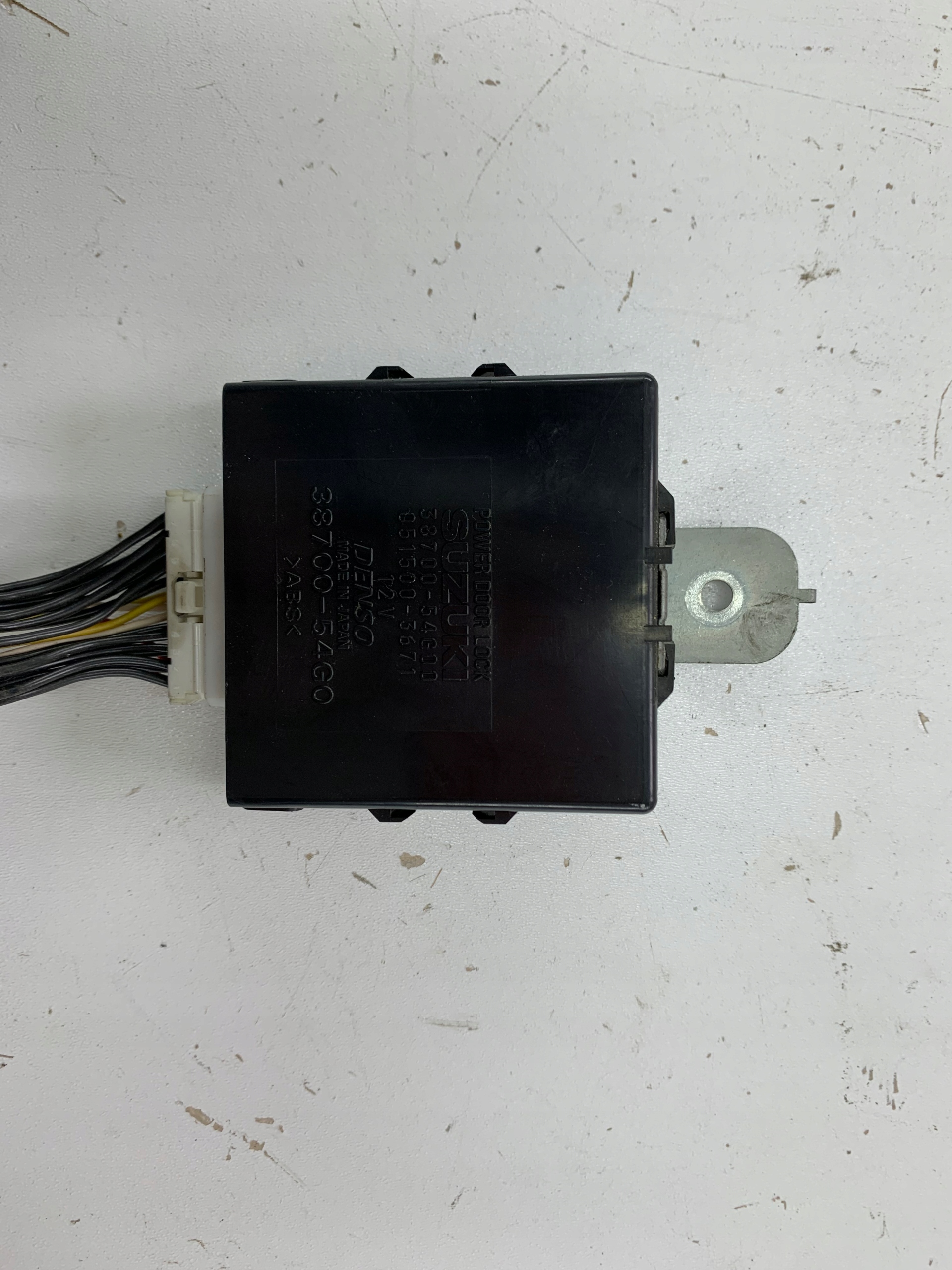 SUZUKI LIANA STEROWNIK ZAMKA CENTRALNEGO 38700-54G00 - zdjęcie 4