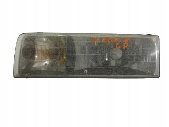 FORD LINCOLN TOWNCAR LAMPA LEWA PRZÓD