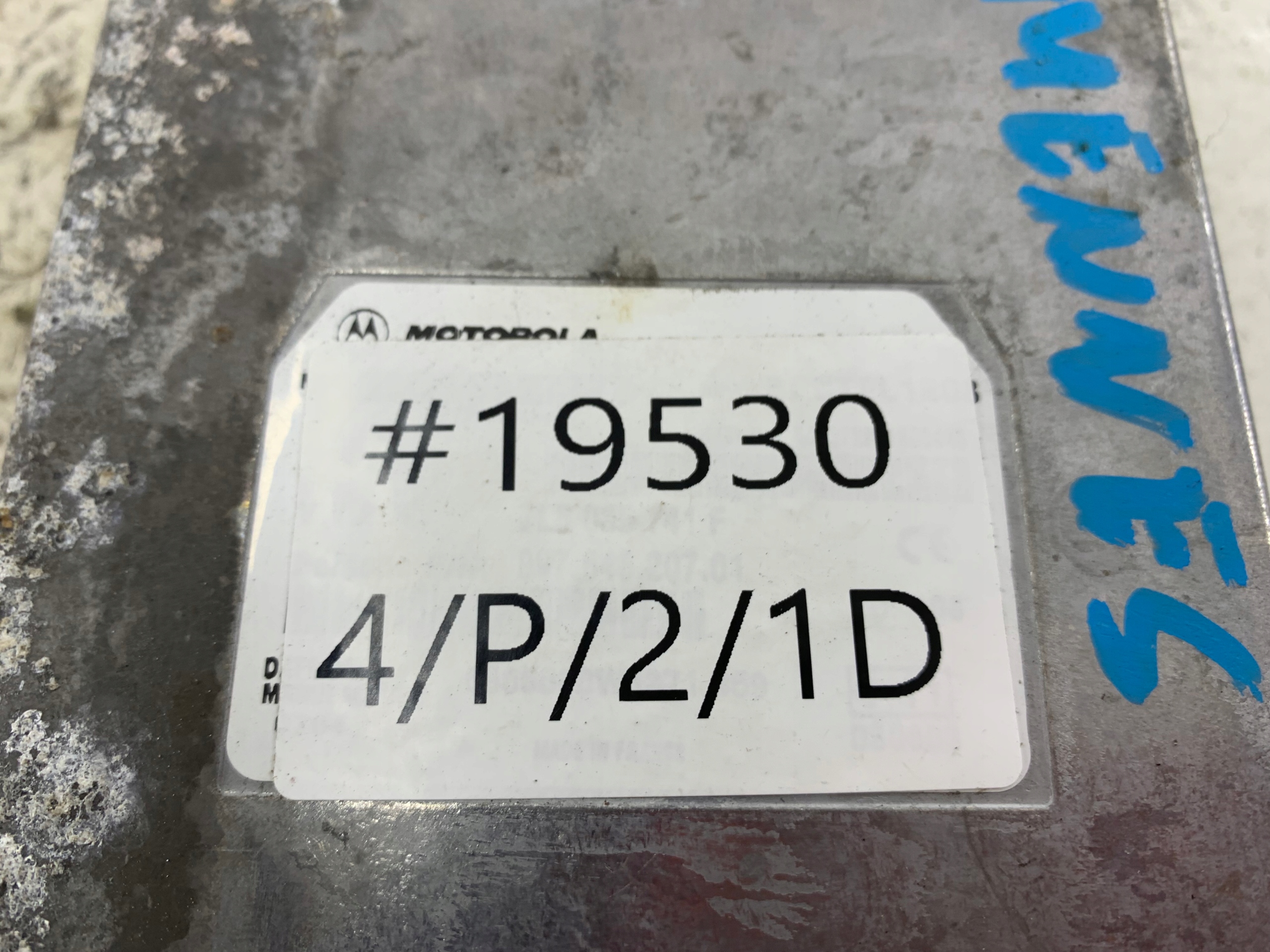 PORSCHE CAYENNE I VW TOUAREG MODUŁ STEROWNIK TELEFONU 7L5035741F - zdjęcie 6