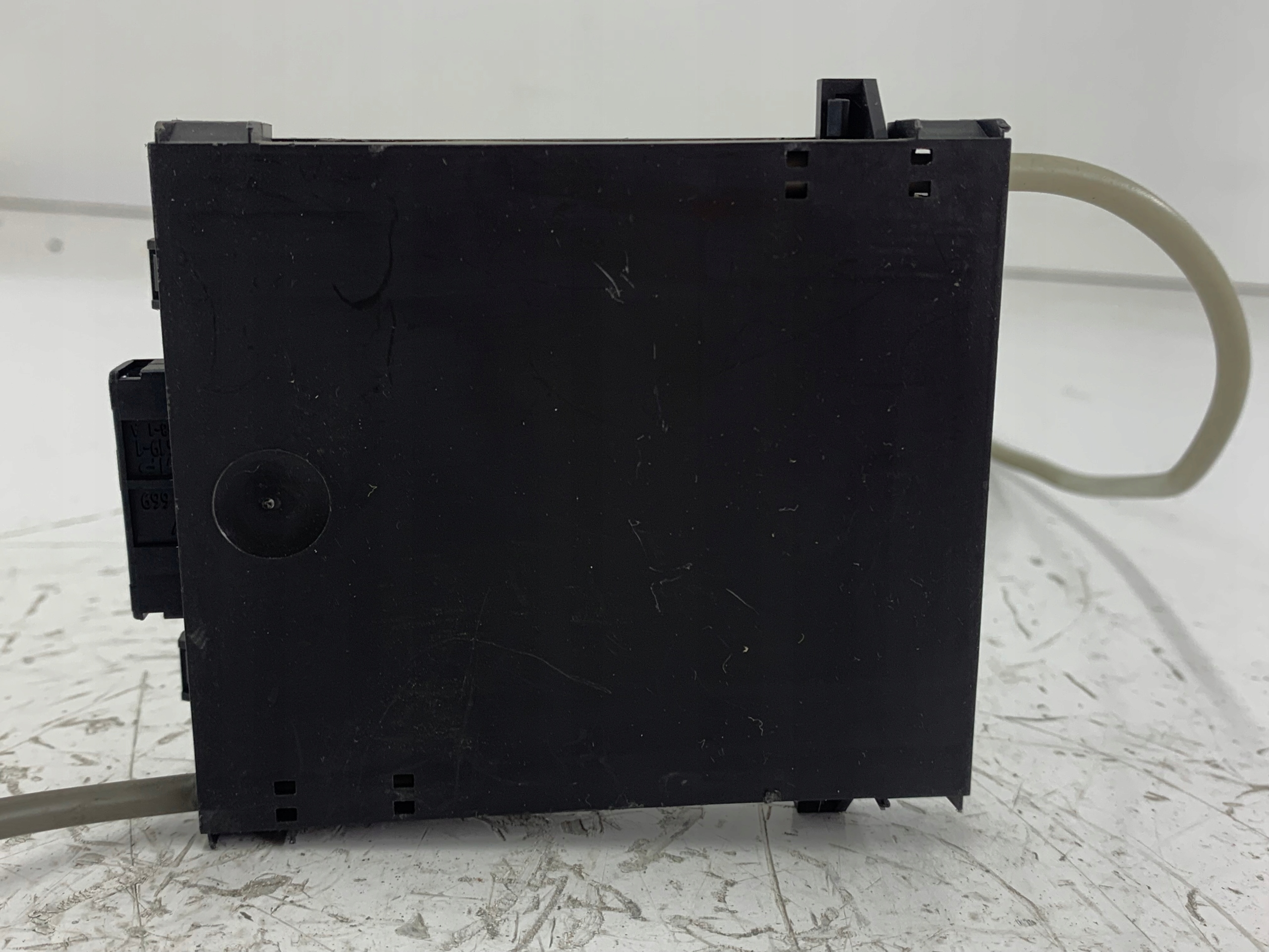 BMW E60 E61 CZUJNIK MODUŁ SENSOR ULTRADŹWIĘKOWY 6948183 - zdjęcie 6