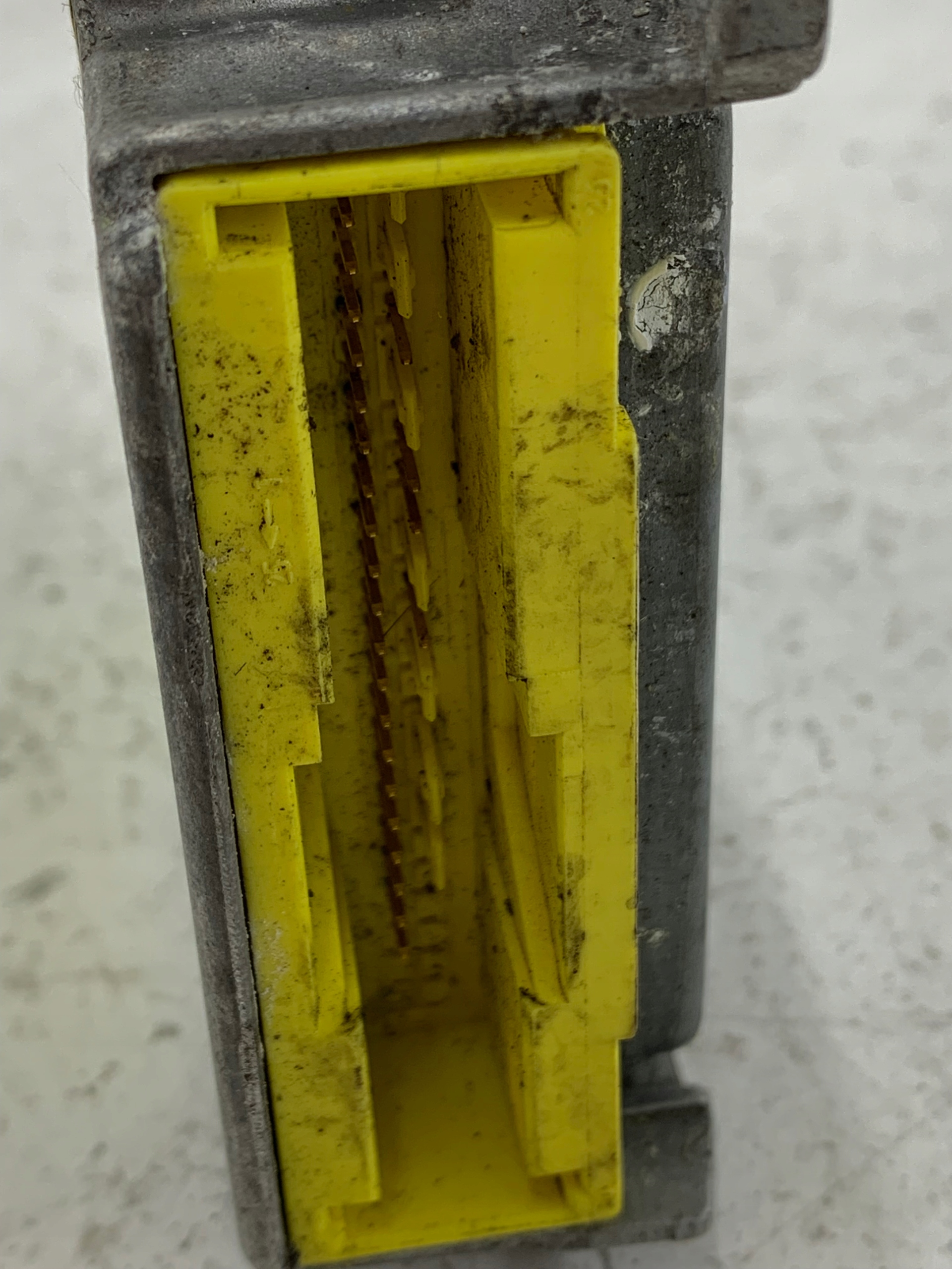 MITSUBISHI CARISMA SENSOR MODUŁ AIRBAG MR912128 - zdjęcie 5