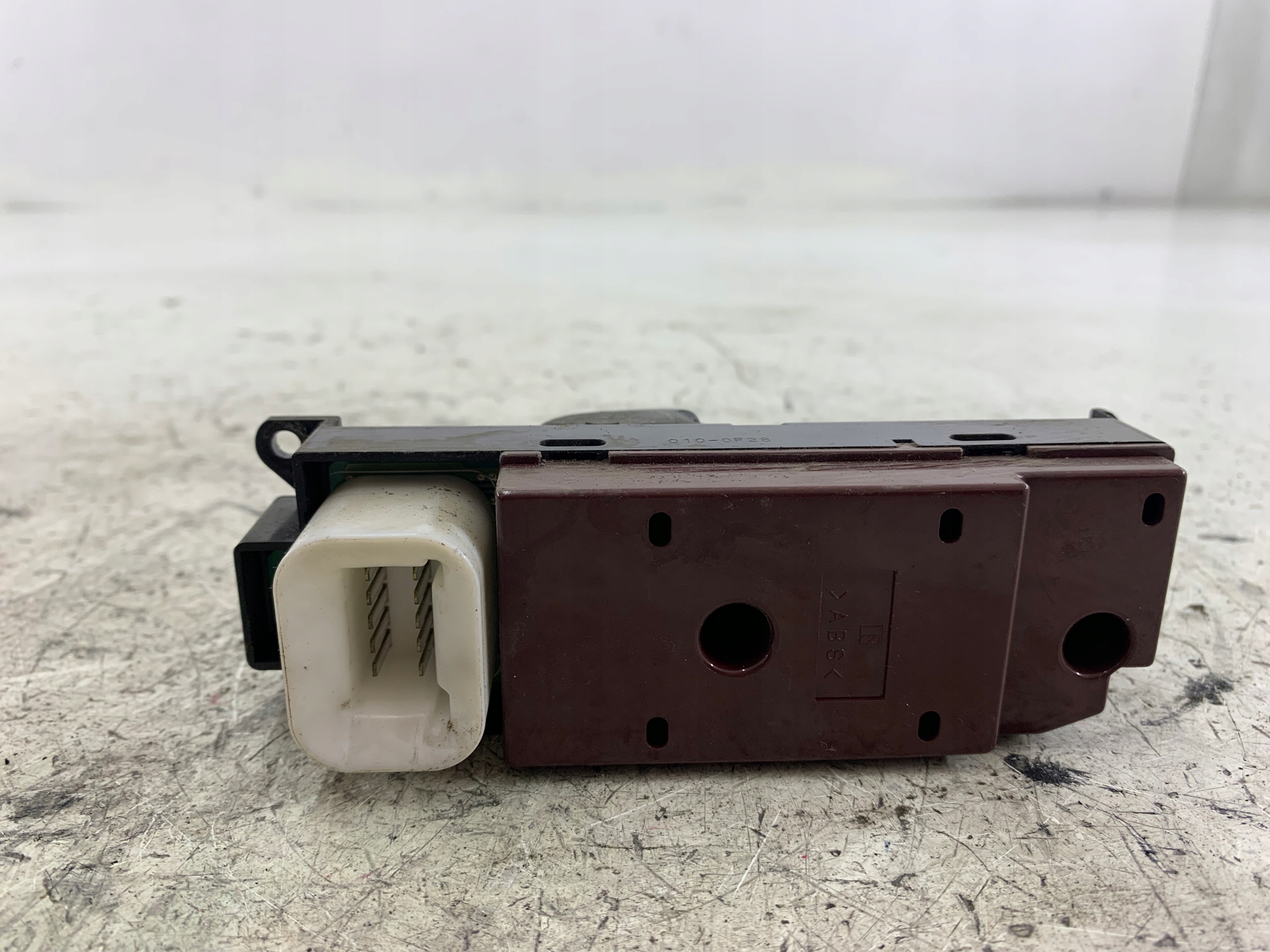 MITSUBISHI PAJERO PININ 3D PANEL SZYB LEWY PRZÓD - zdjęcie 4