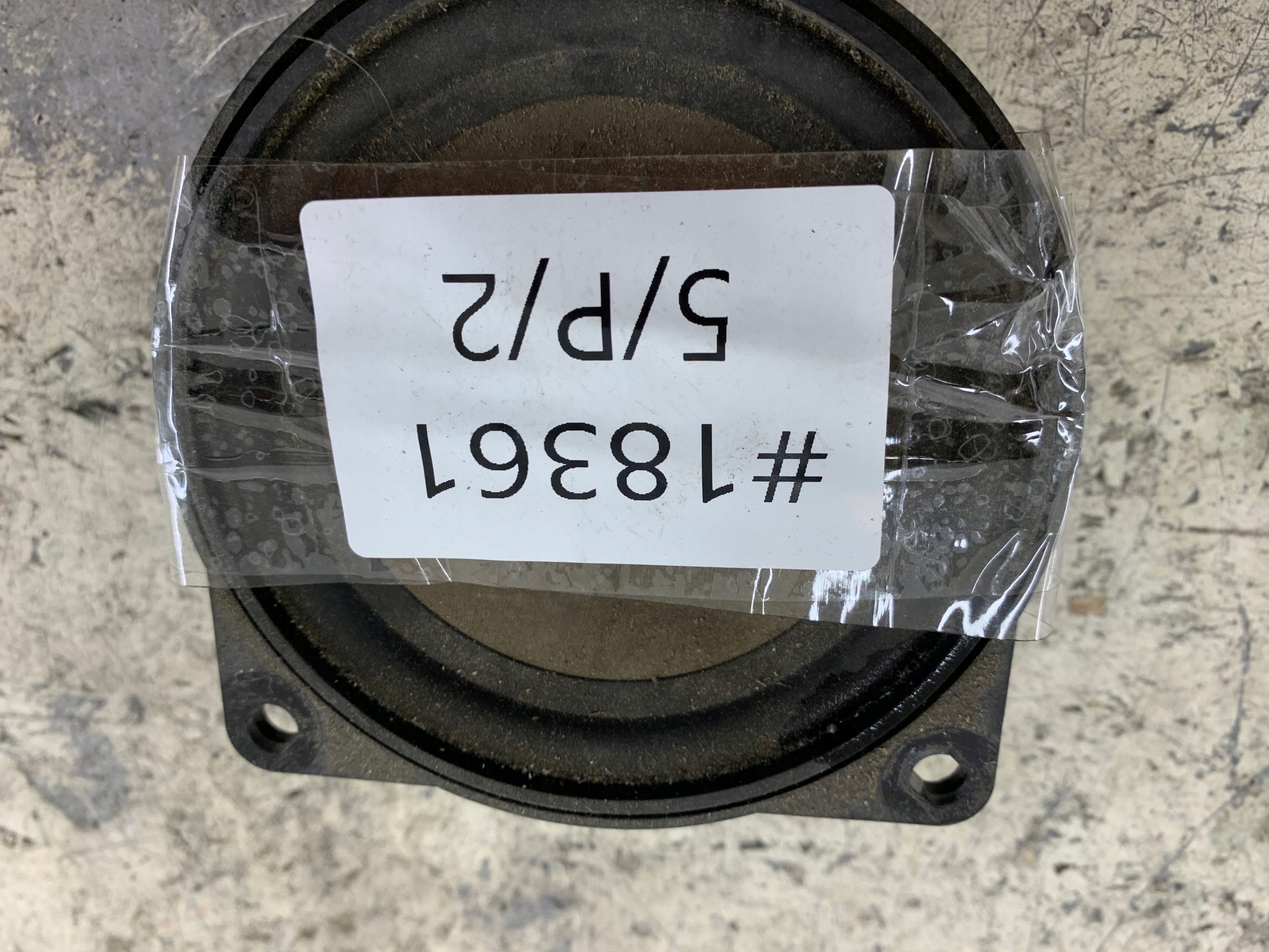 BMW E90 E91 E87 E81 GŁOŚNIK DRZWI 9141494 - zdjęcie 5