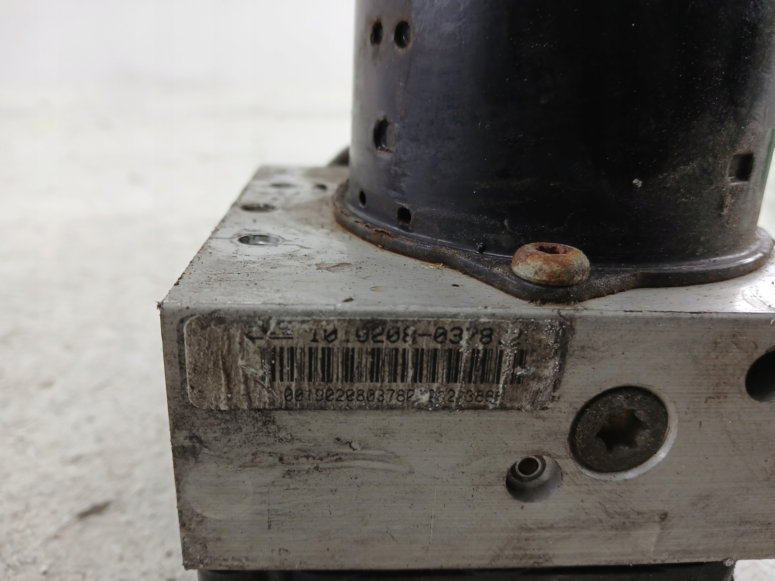 FIAT BRAVA I POMPA HAMULCOWA ABS 46529968 10.0949-1601.3 - zdjęcie 9