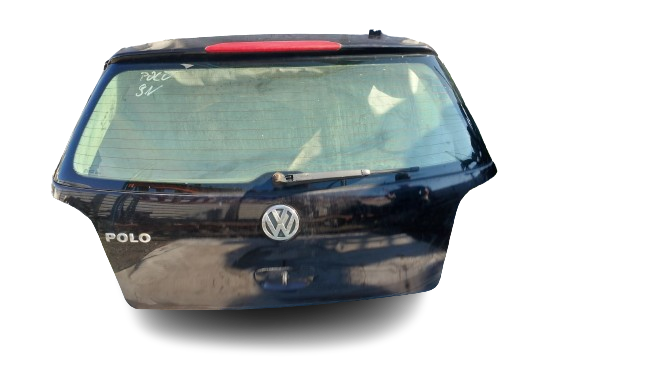 KLAPA BAGAŻNIKA VOLKSWAGEN POLO IV 9N CZARNA
