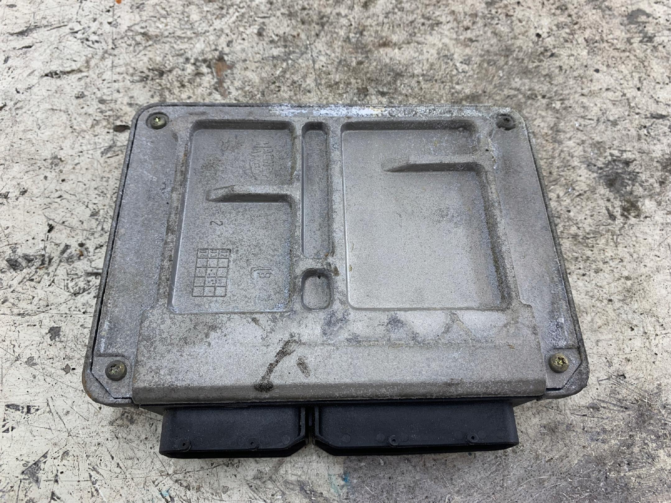 SKODA FABIA I 1.4 STEROWNIK SILNIKA 036906034HE - zdjęcie 5