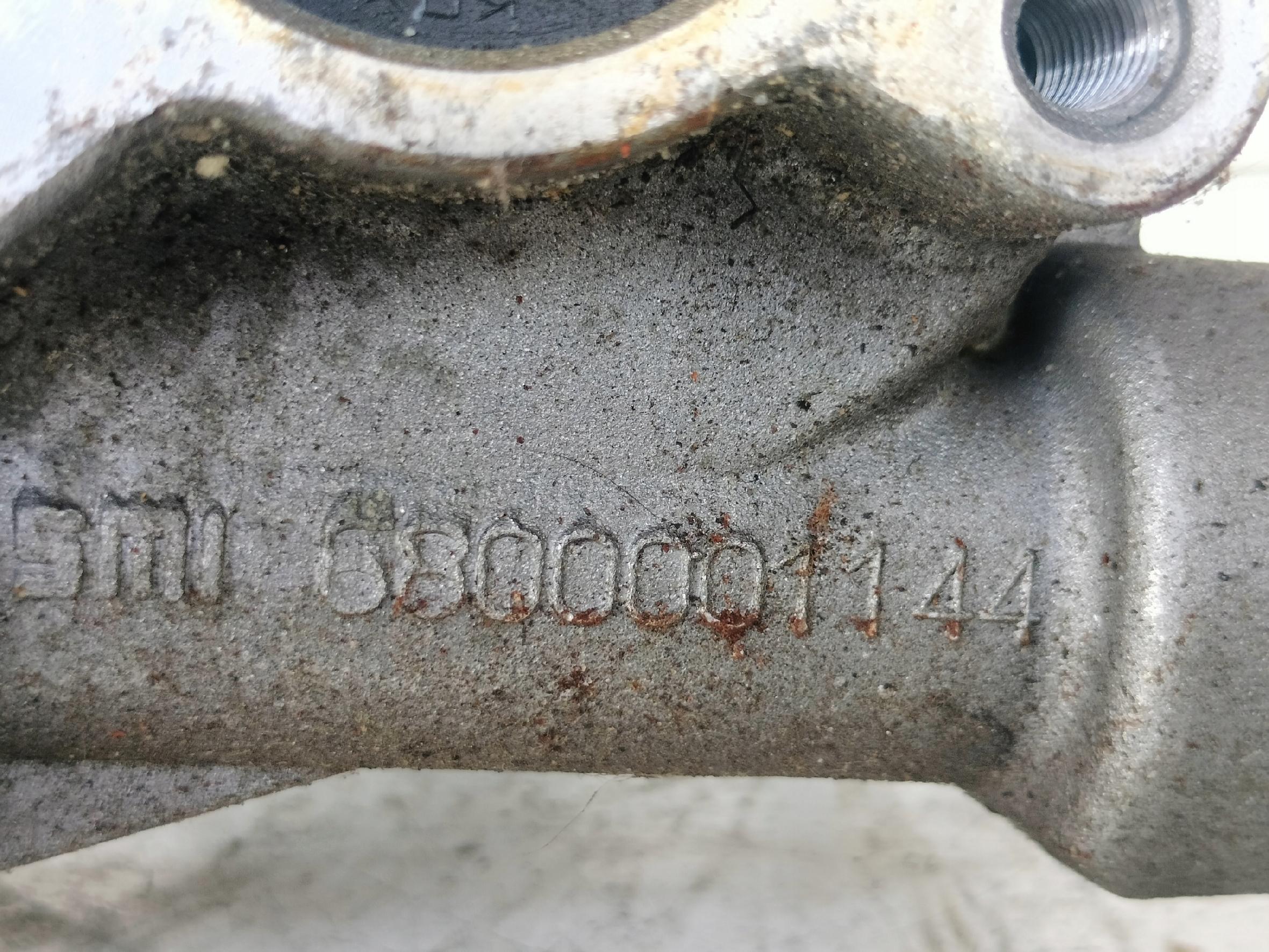 TOYOTA YARIS I POMPA WSPOMAGANIA 6900000472 - zdjęcie 6