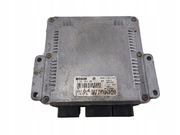 PEUGEOT 307 2.0 HDI STEROWNIK SILNIKA 9647472780