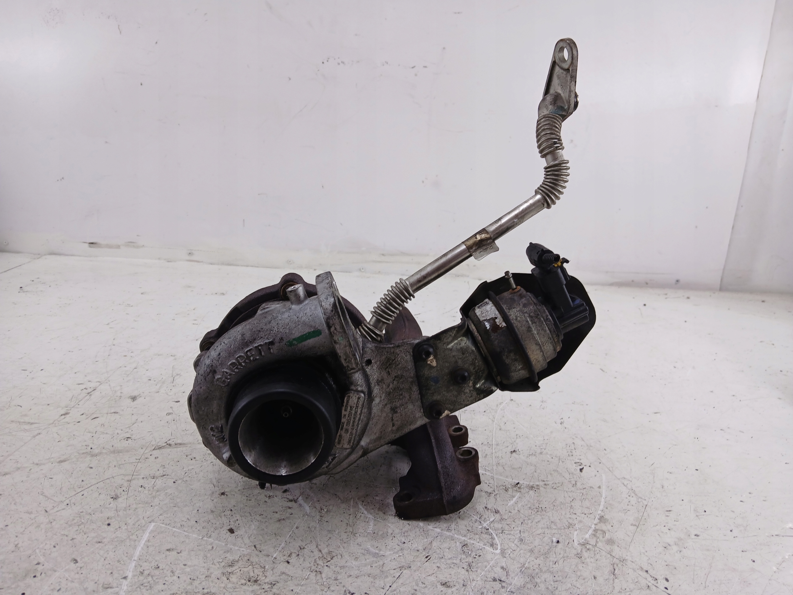 Dodatkowe zdjęcie używanej części: TURBOSPRĘŻARKA OPEL INSIGNIA A 2.0 CDTI 55571993 08-14
