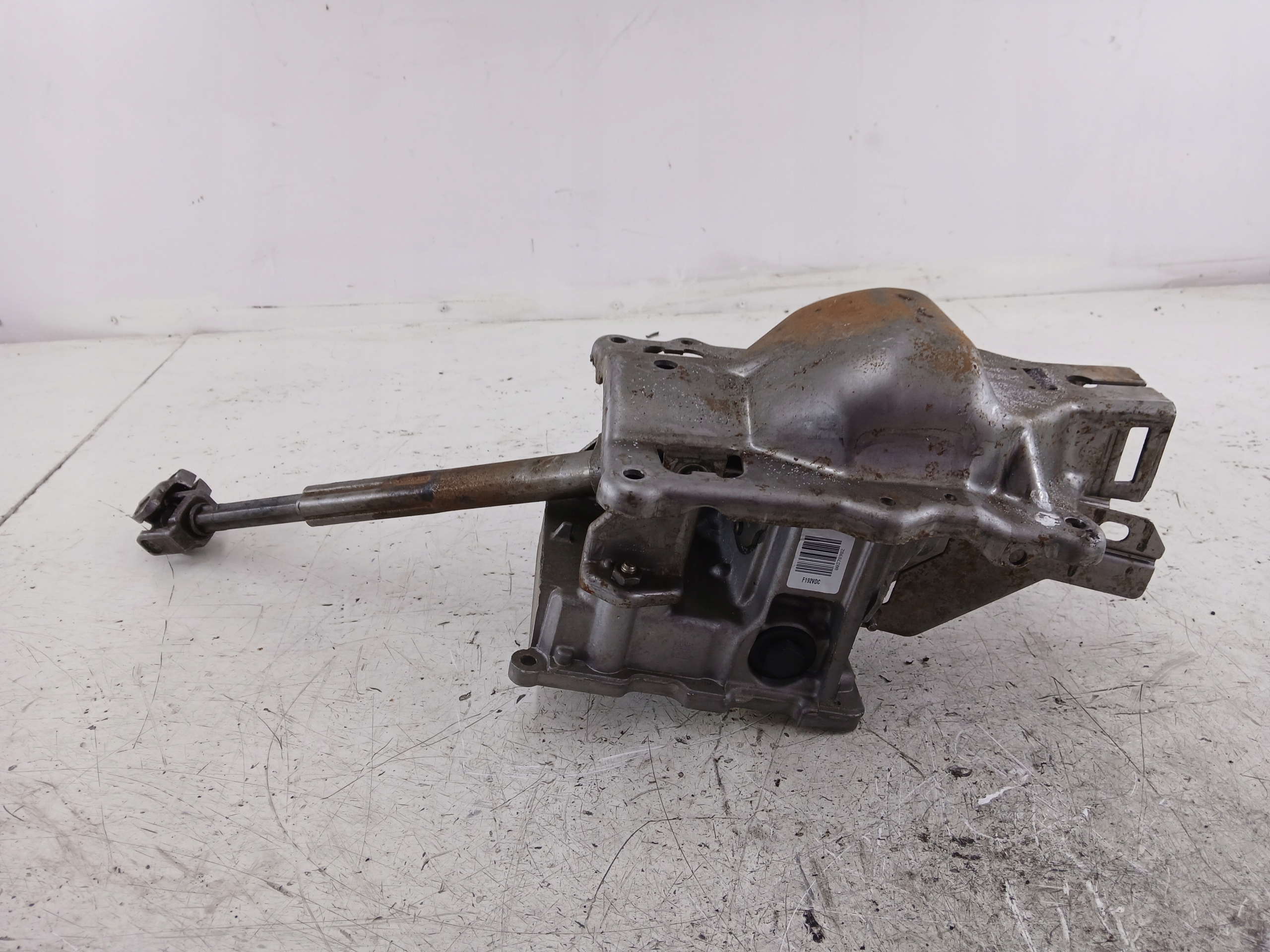FIAT STILO KOLUMNA KIEROWNICZA WSPOMAGANIE 00051723101 - zdjęcie 4