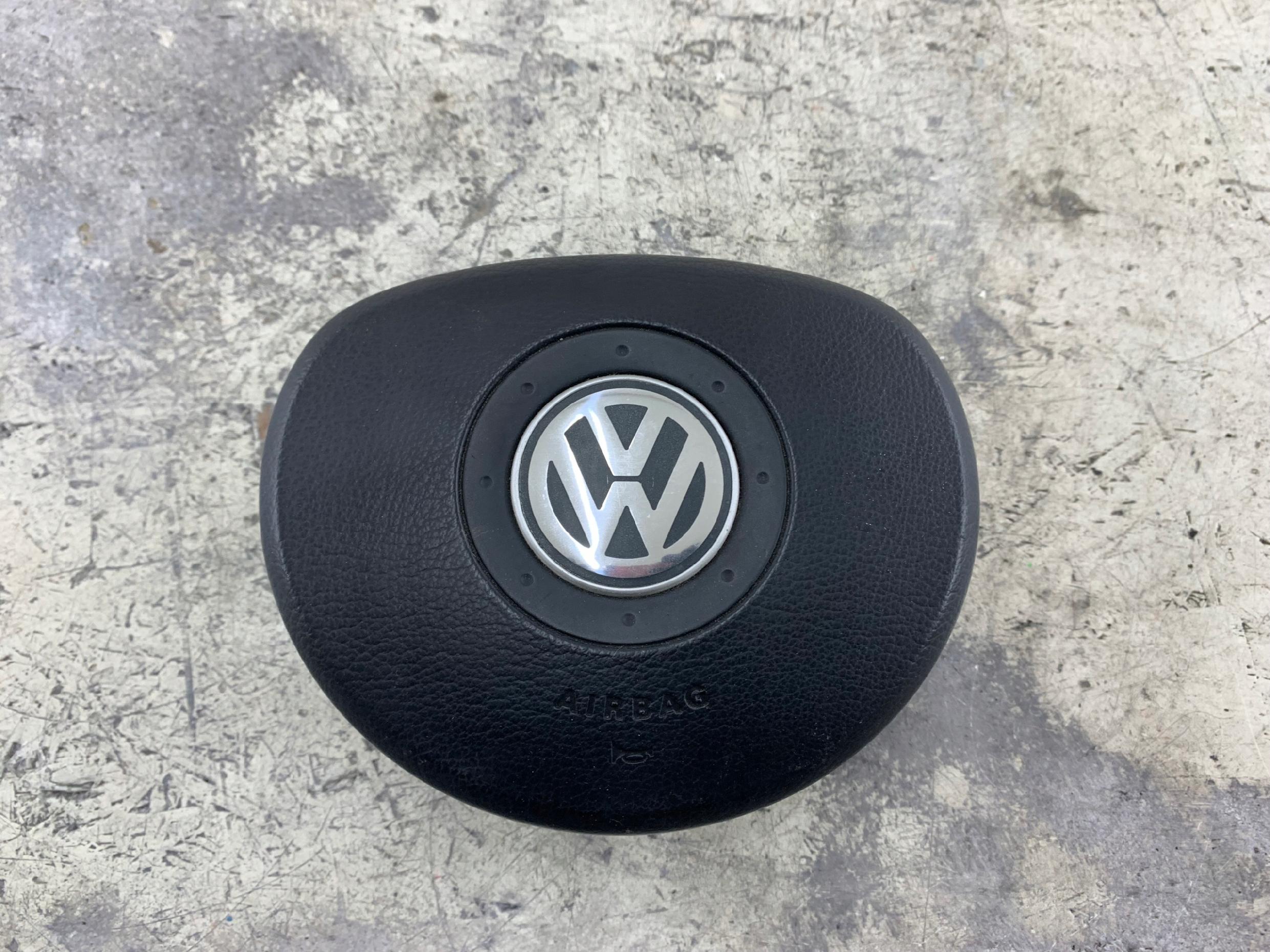 Dodatkowe zdjęcie używanej części: VW POLO 9N IV DMUCHAWA NAWIEWU AIRBAG